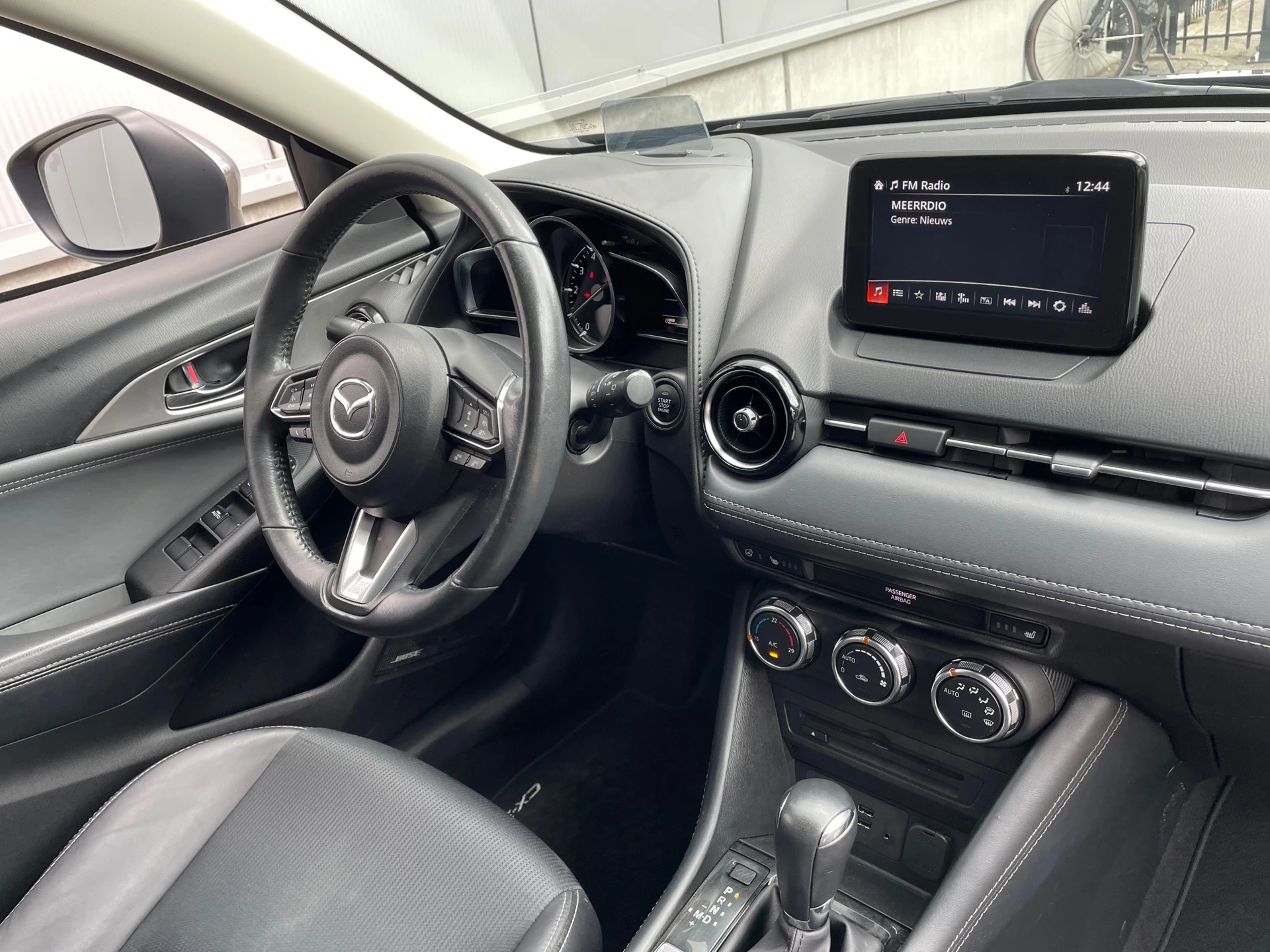 Hoofdafbeelding Mazda CX-3