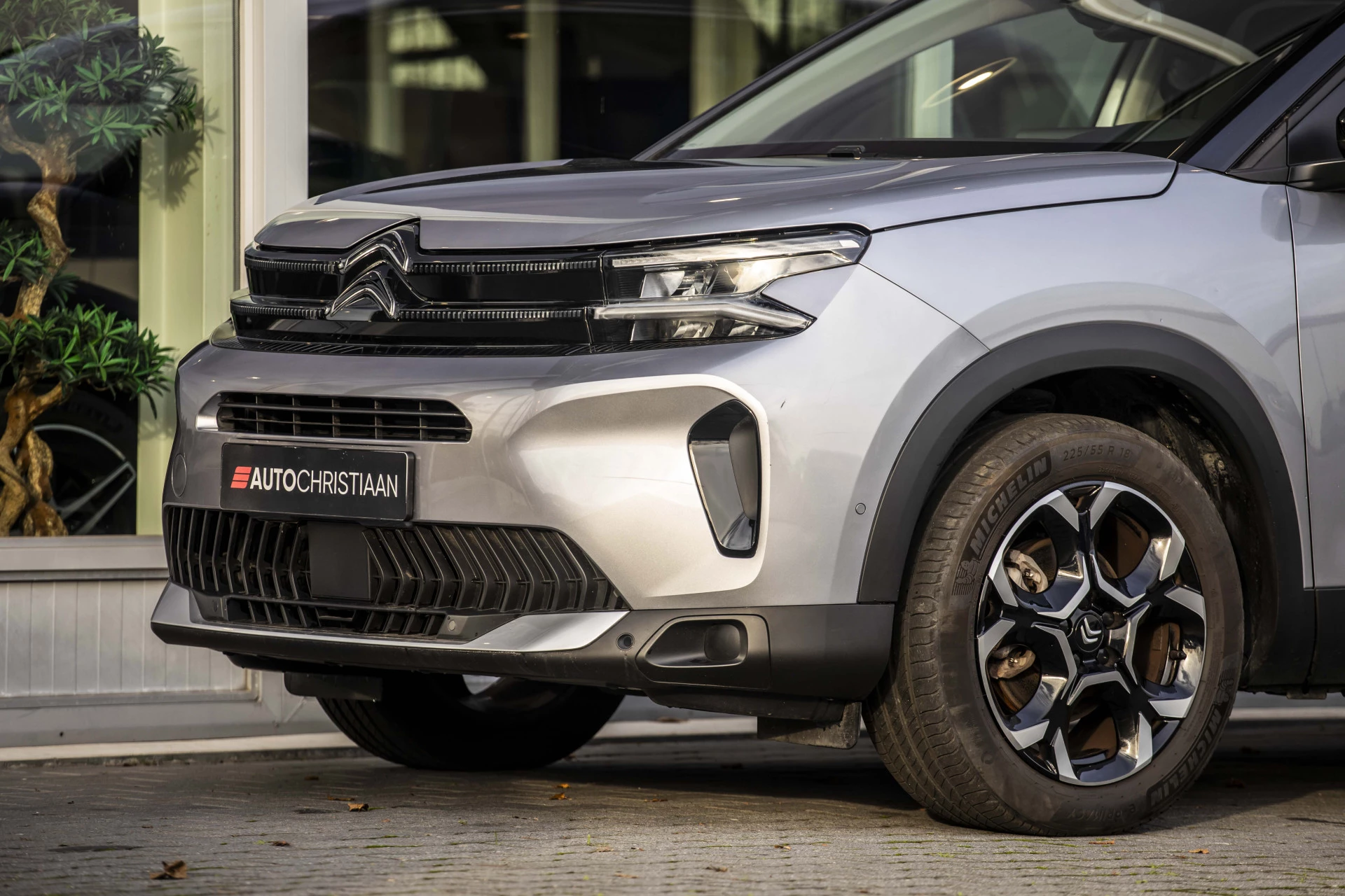 Hoofdafbeelding Citroën C5 Aircross