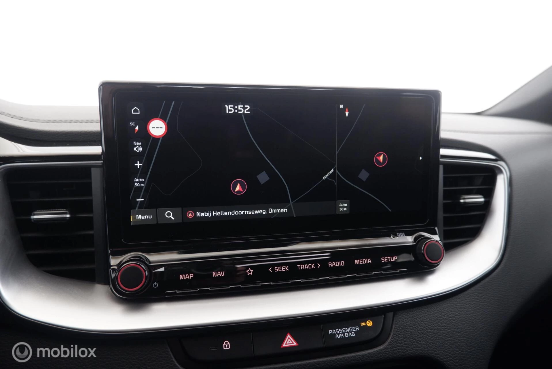 Hoofdafbeelding Kia ProCeed