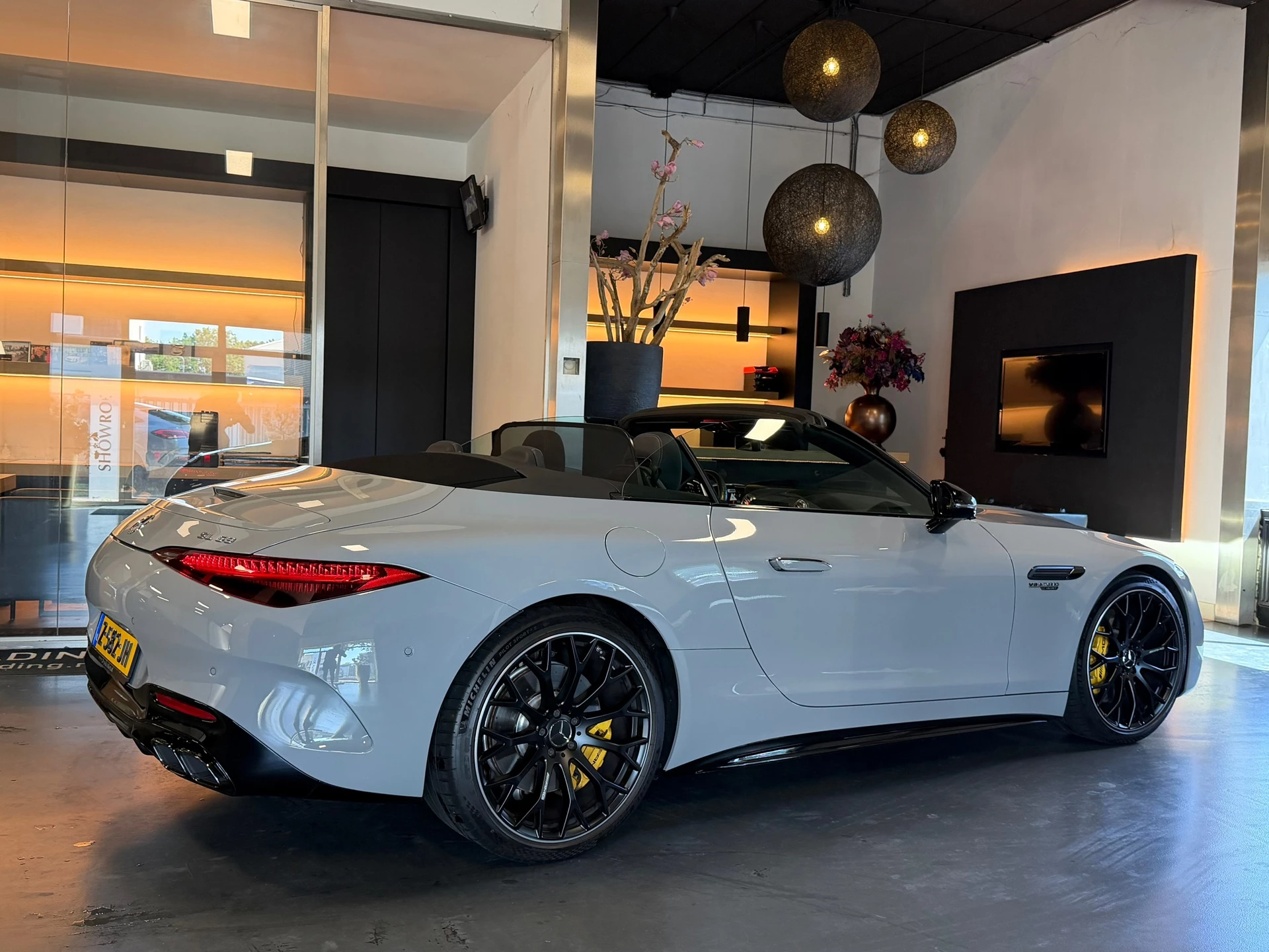 Hoofdafbeelding Mercedes-Benz SL