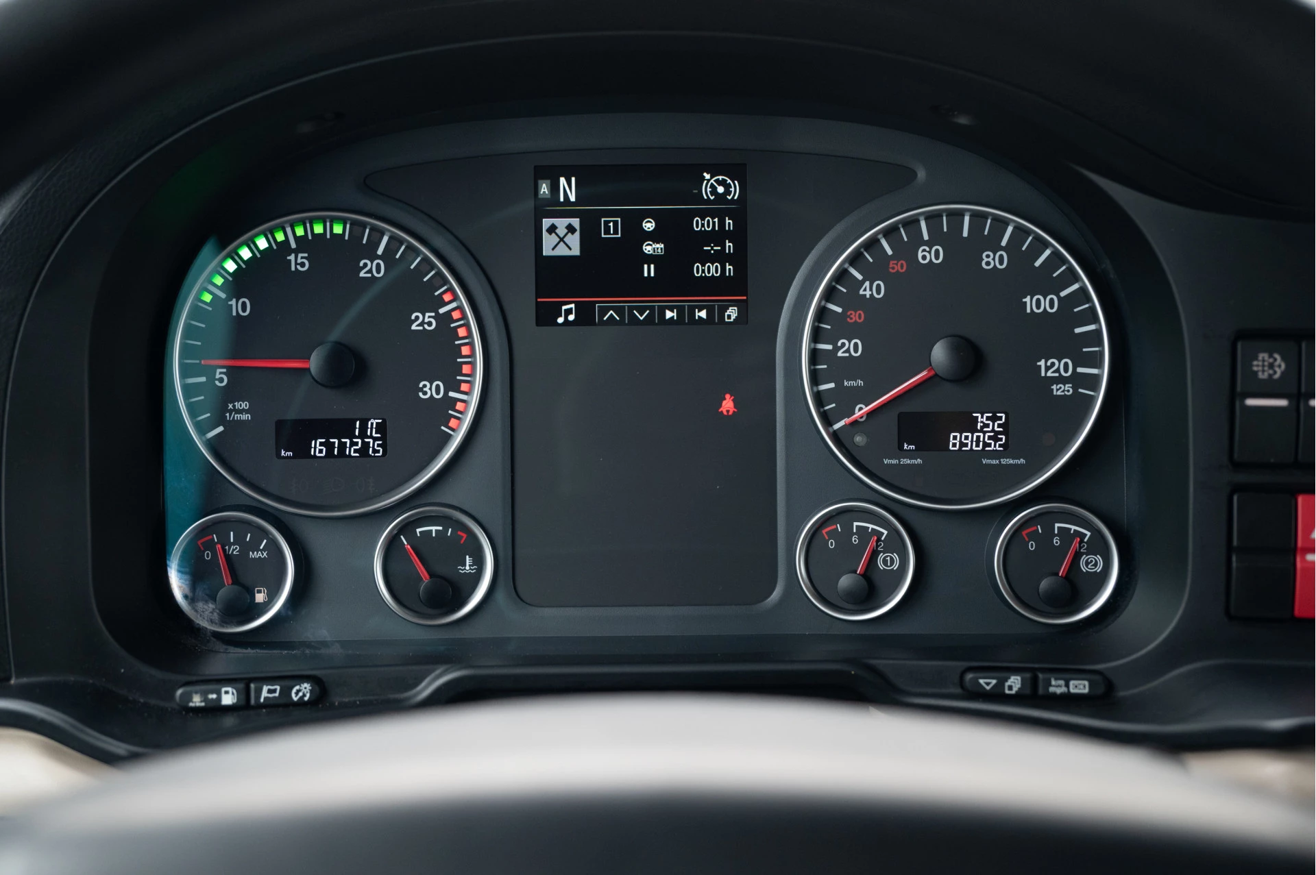 Hoofdafbeelding MAN TGS