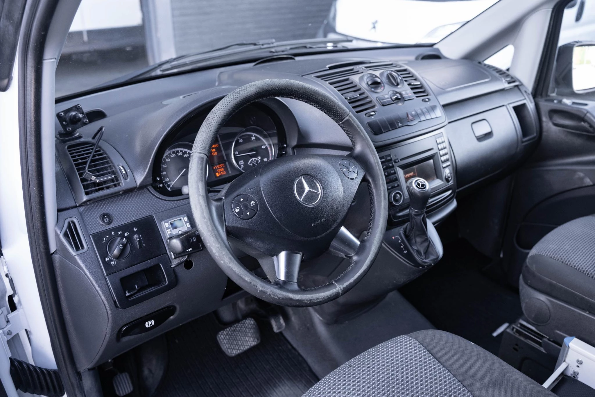 Hoofdafbeelding Mercedes-Benz Vito