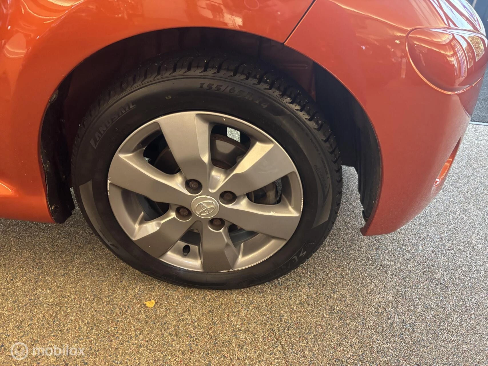 Hoofdafbeelding Toyota Aygo