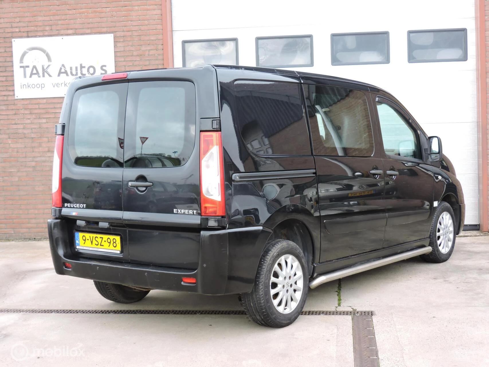 Hoofdafbeelding Peugeot Expert