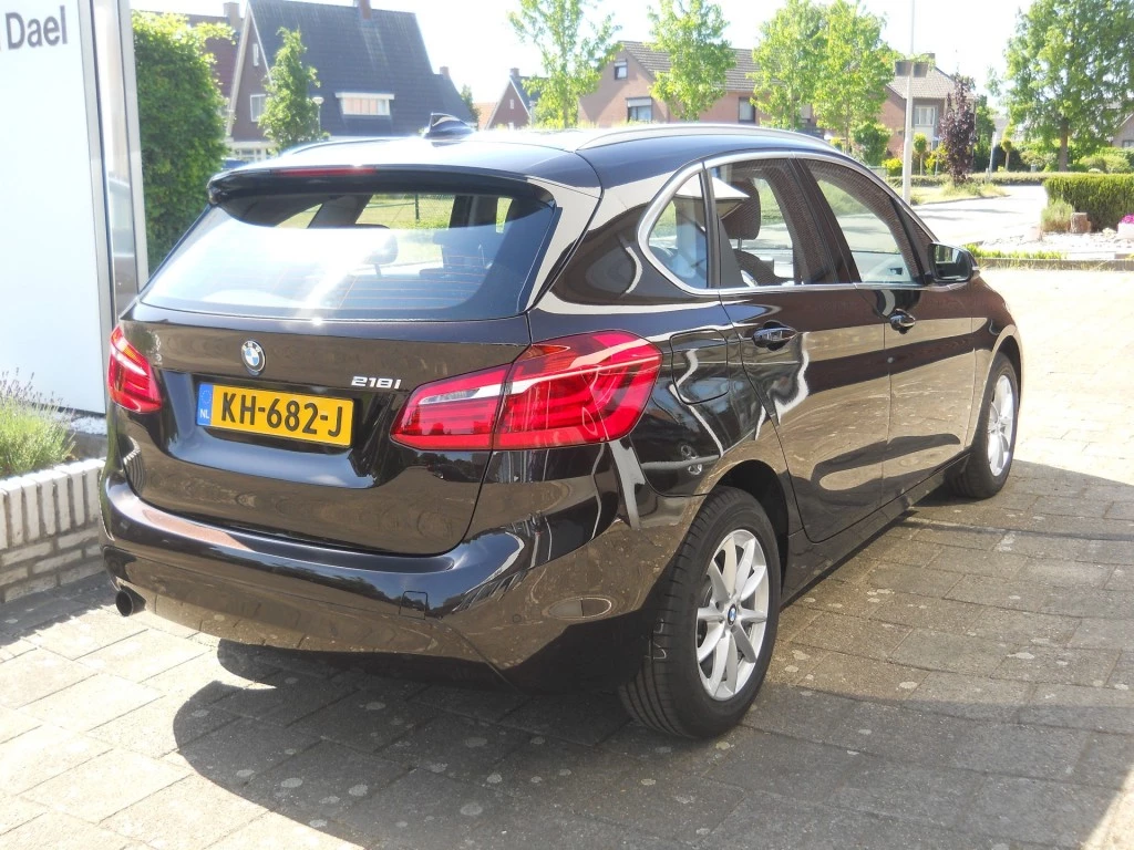 Hoofdafbeelding BMW 2 Serie