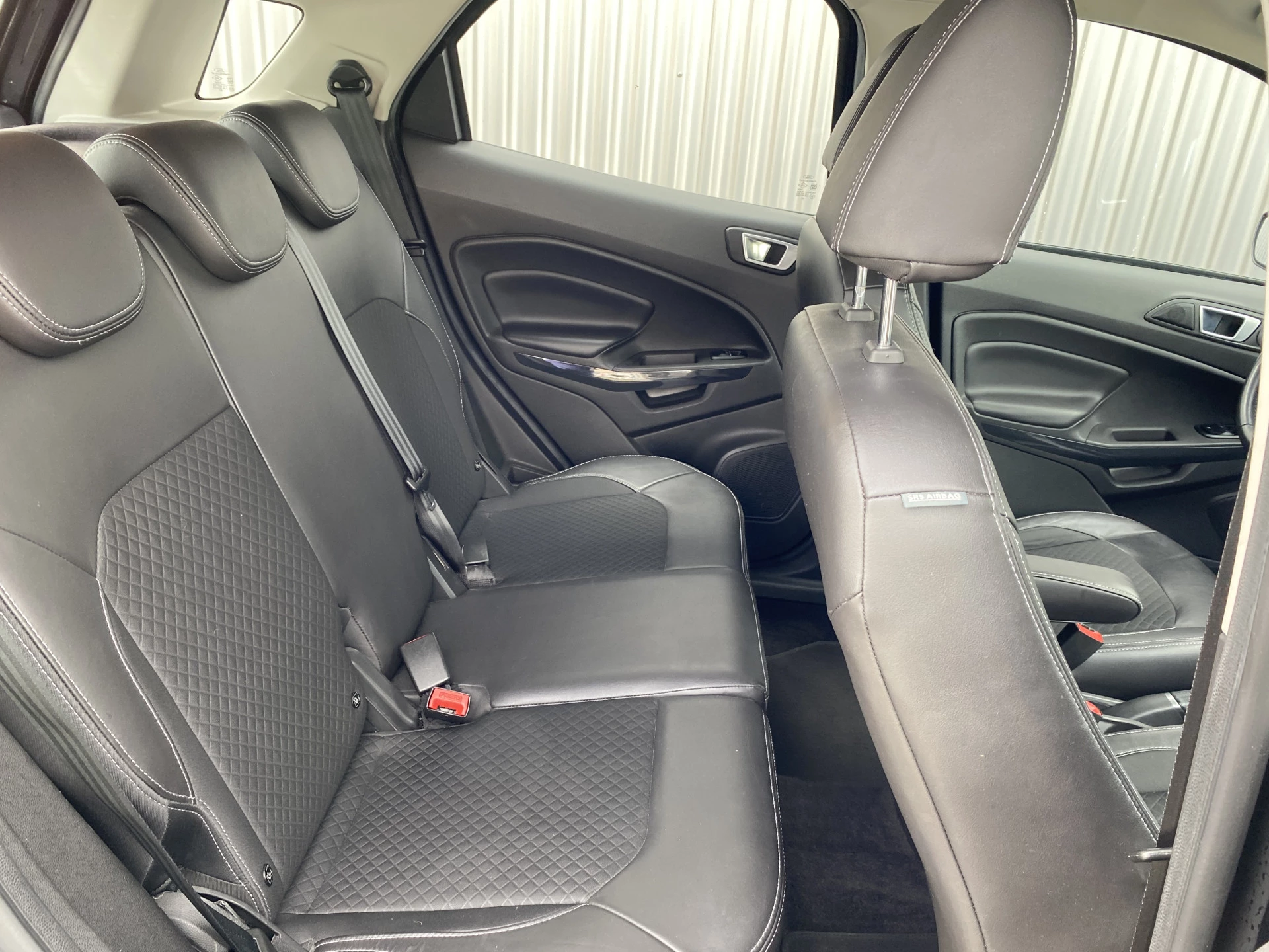 Hoofdafbeelding Ford EcoSport