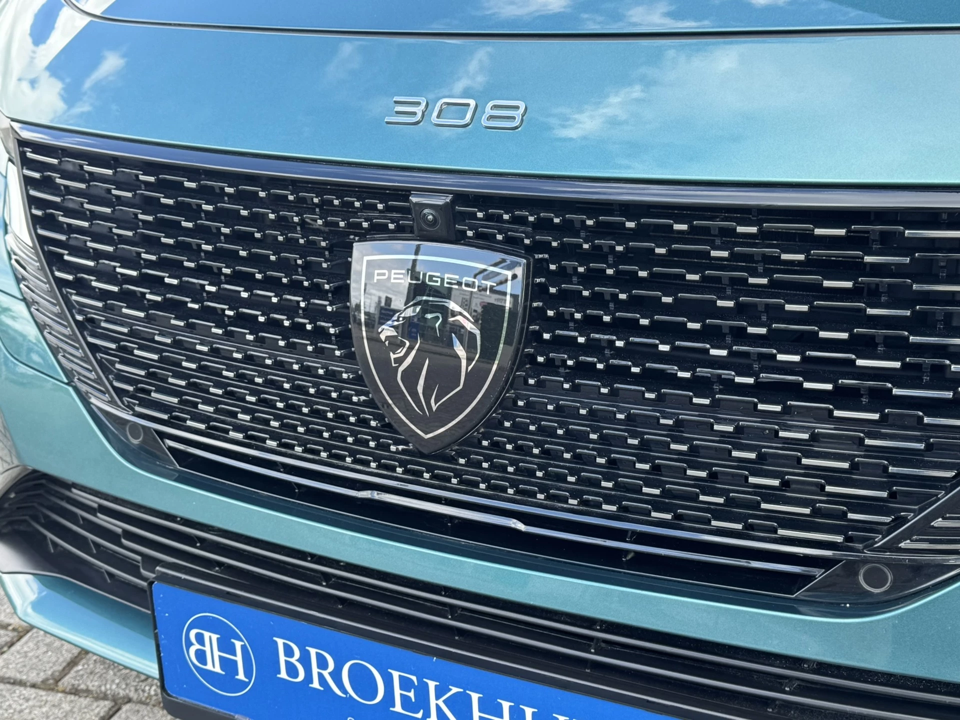 Hoofdafbeelding Peugeot 308