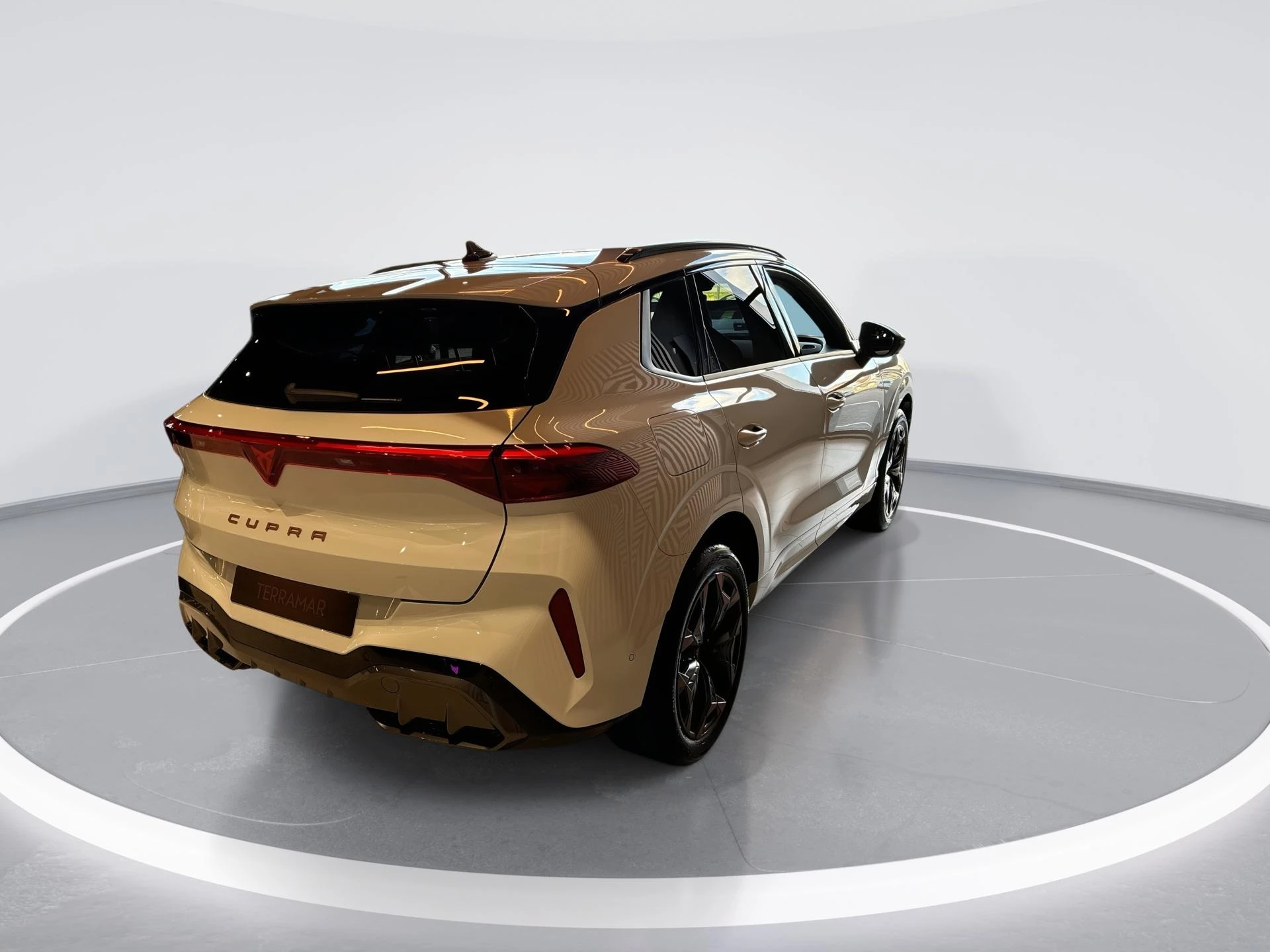 Hoofdafbeelding CUPRA Terramar