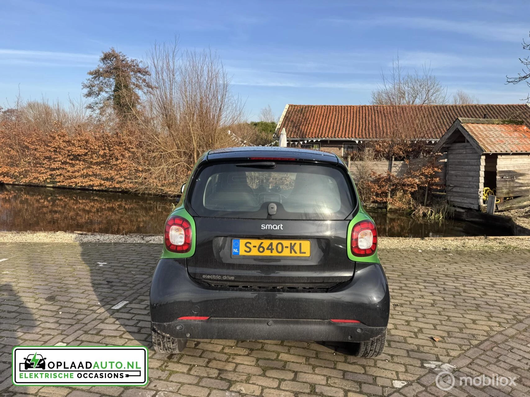 Hoofdafbeelding smart Fortwo