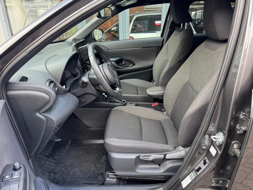 Hoofdafbeelding Toyota Yaris Cross