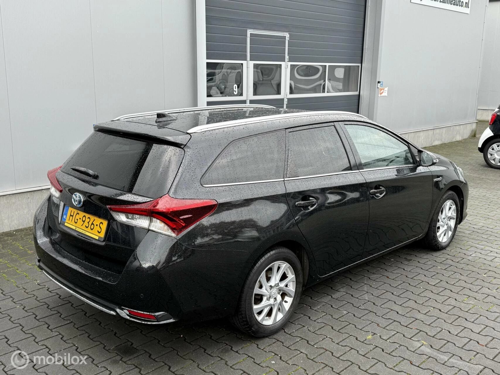 Hoofdafbeelding Toyota Auris