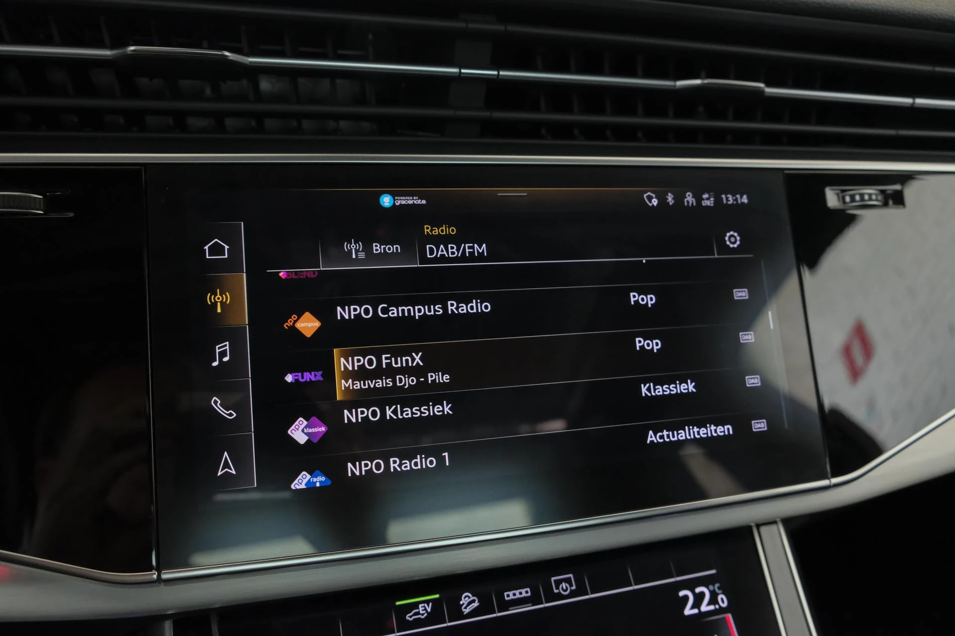 Hoofdafbeelding Audi Q7