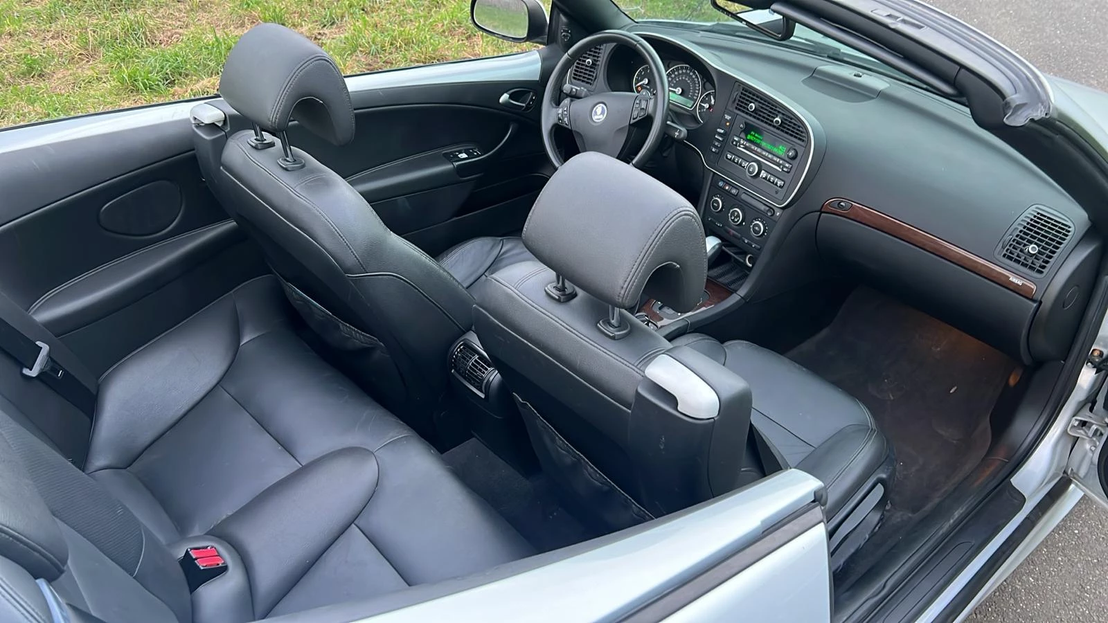 Hoofdafbeelding Saab 9-3