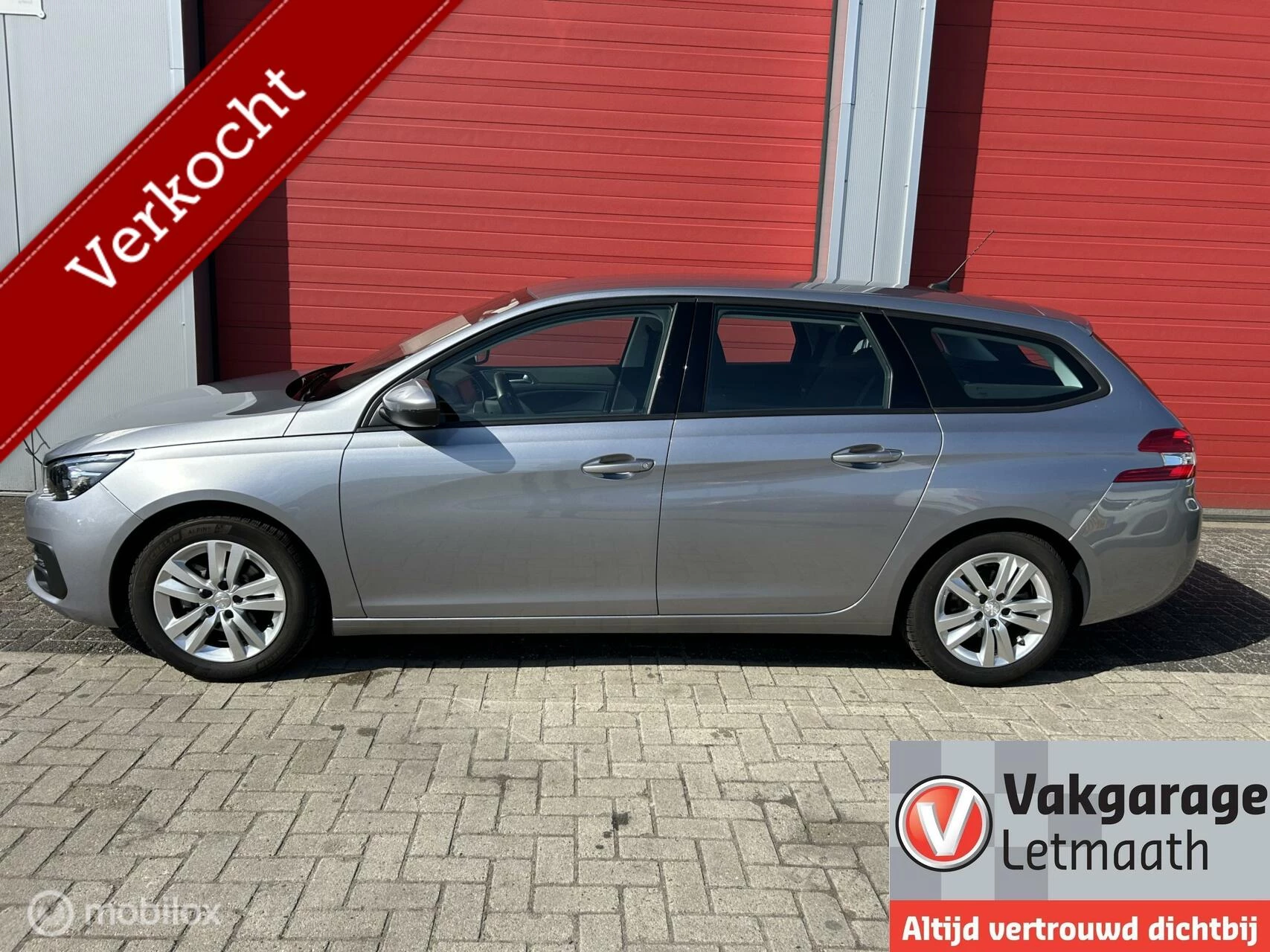 Hoofdafbeelding Peugeot 308