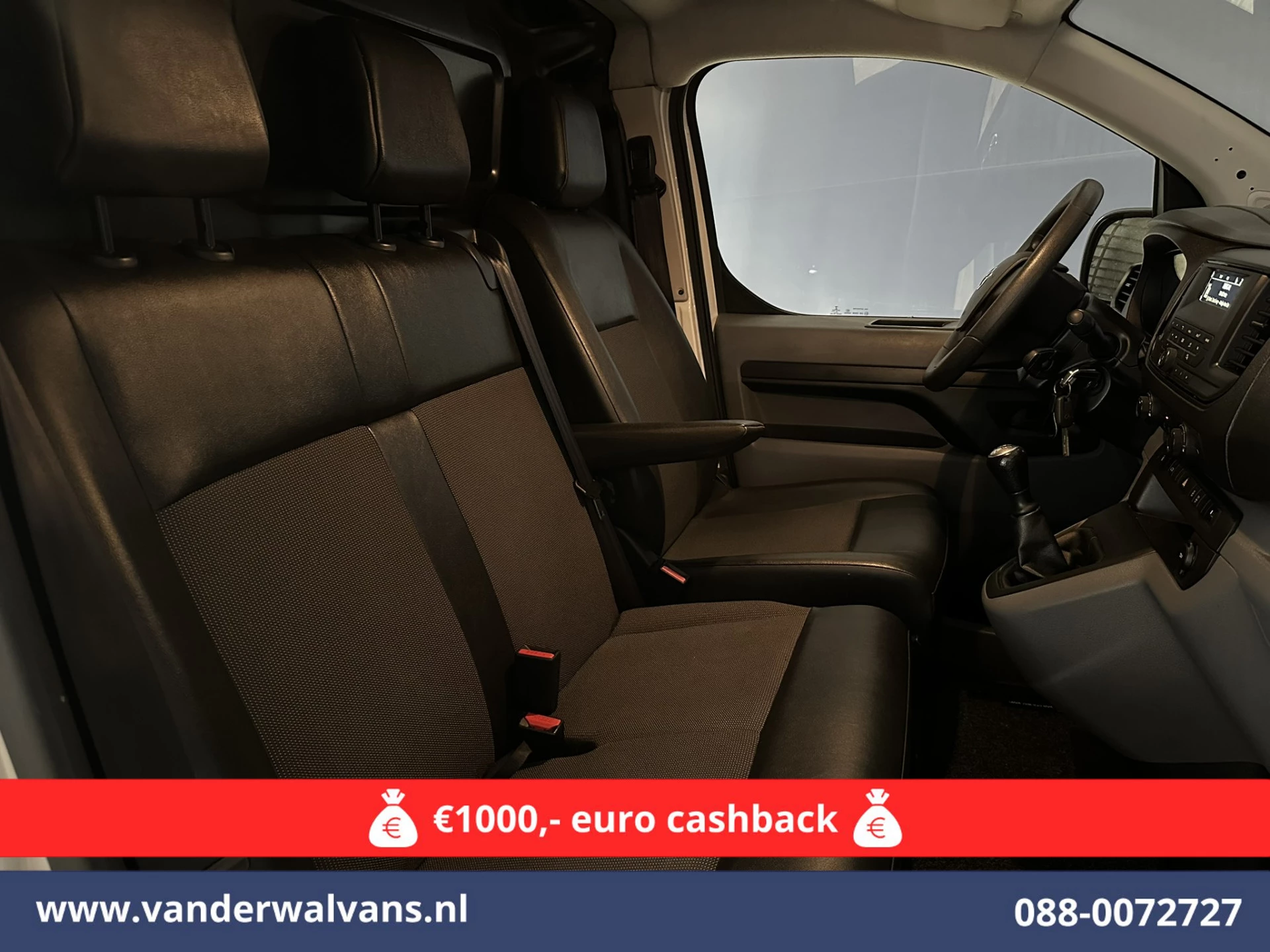 Hoofdafbeelding Toyota ProAce