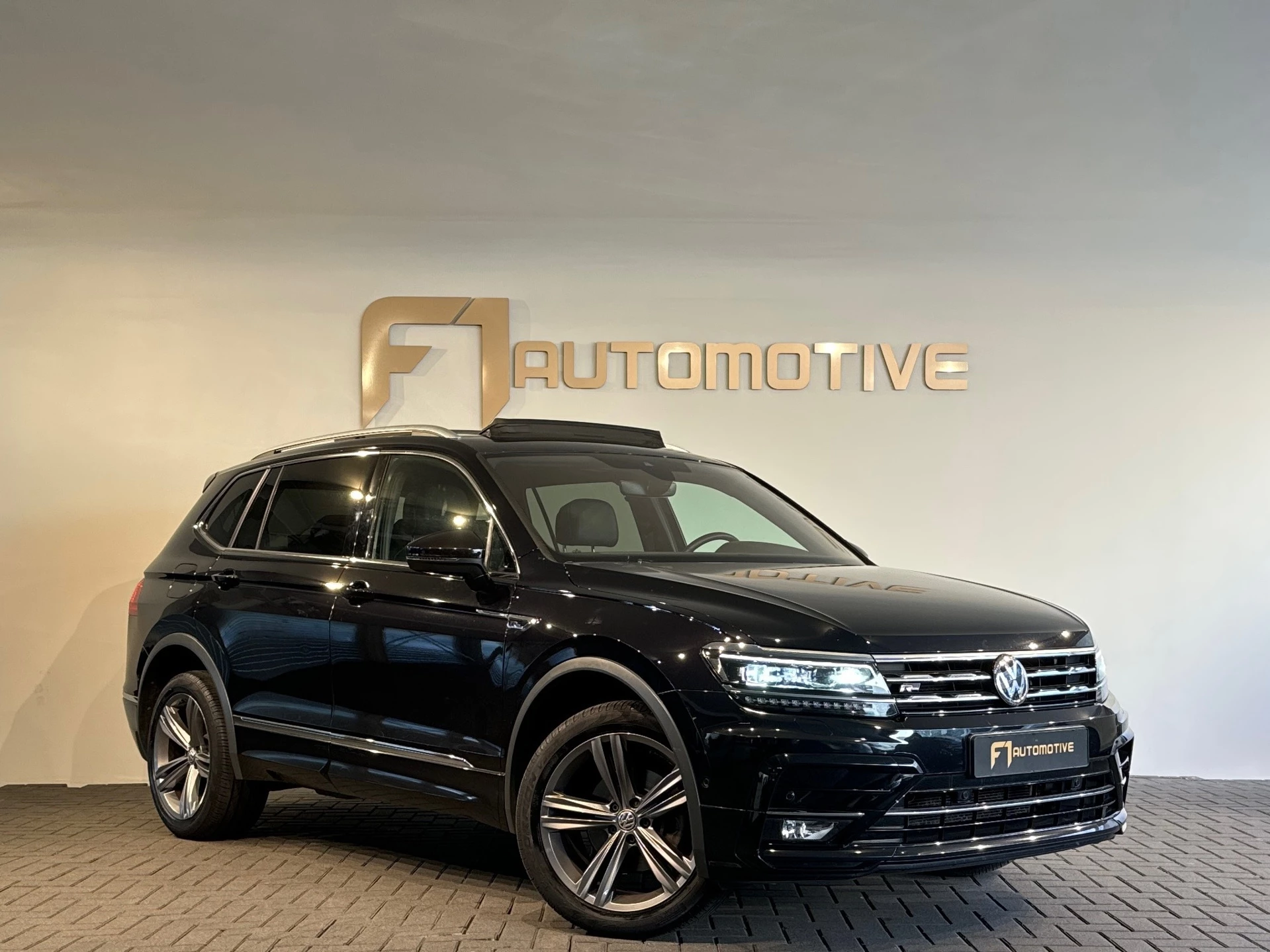 Hoofdafbeelding Volkswagen Tiguan Allspace