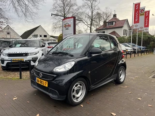 Hoofdafbeelding smart Fortwo smart Fortwo 1.0 MHD PURE AUTOMAAT / PANODAK / AIRCO / ELEK. RAMEN / RADIO