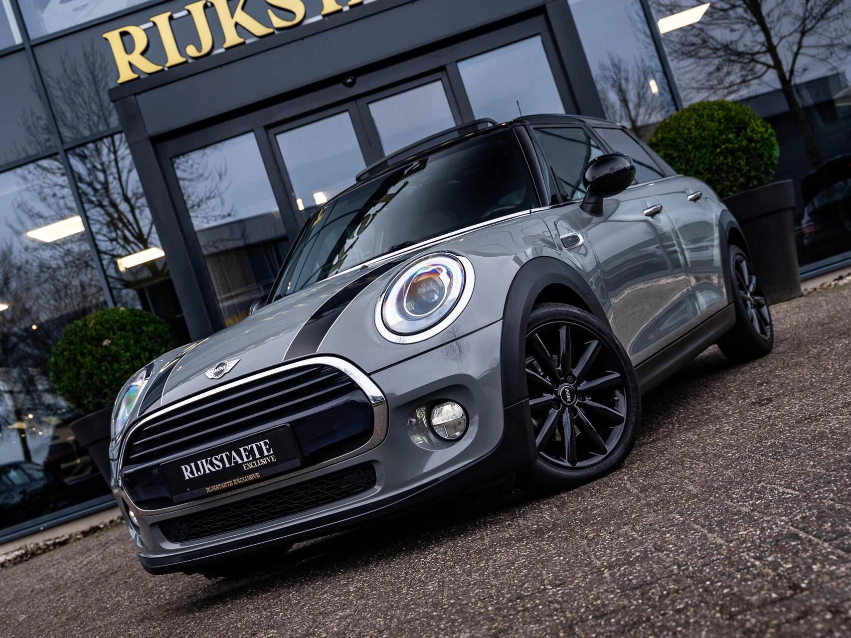 Hoofdafbeelding MINI Cooper