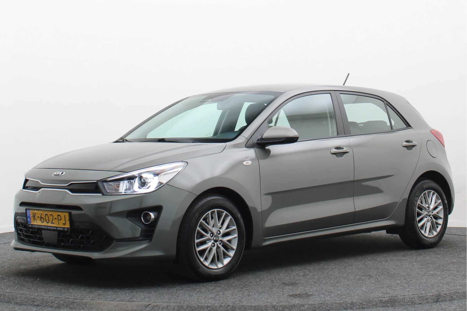 Hoofdafbeelding Kia Rio
