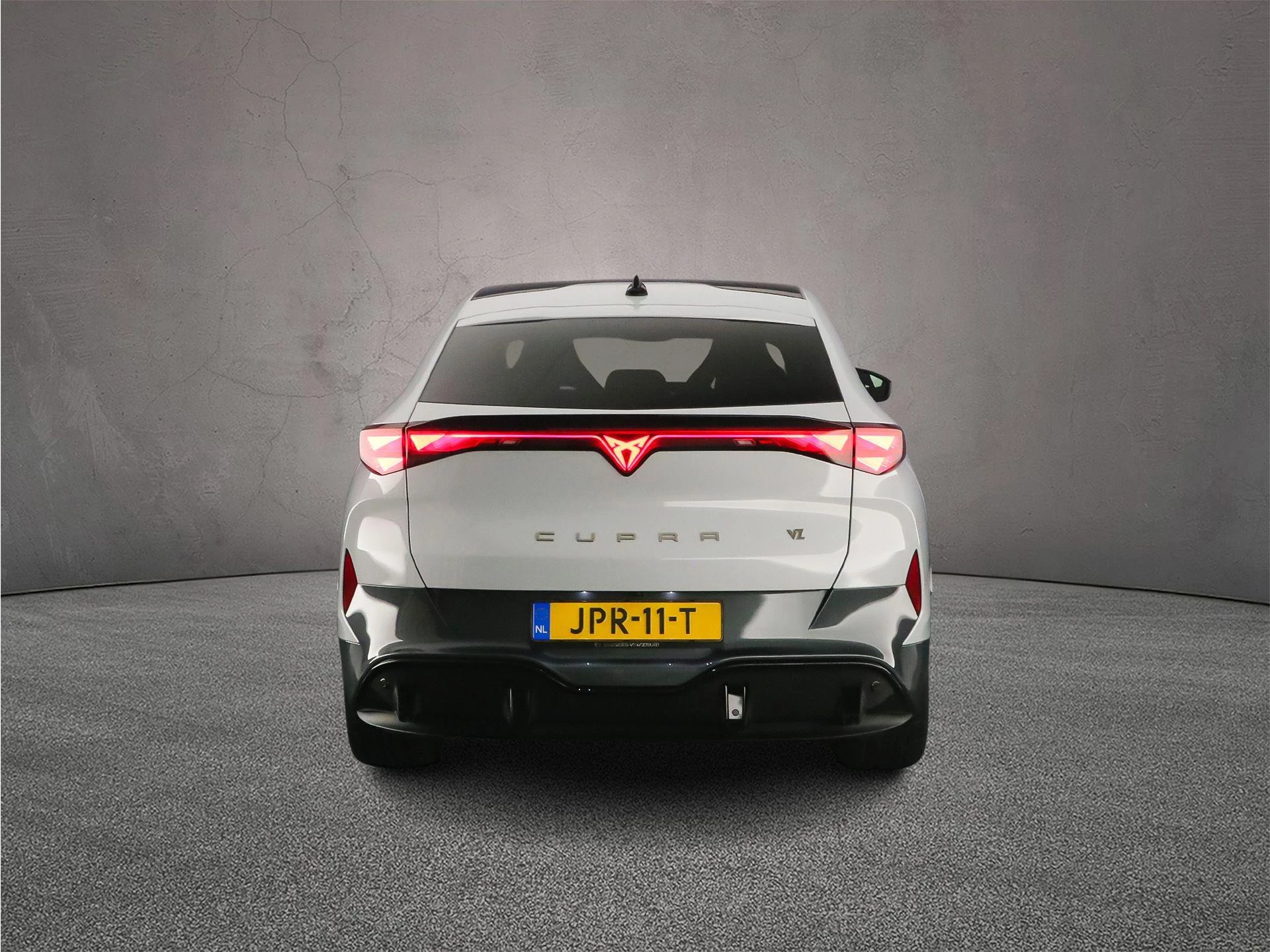 Hoofdafbeelding CUPRA Tavascan