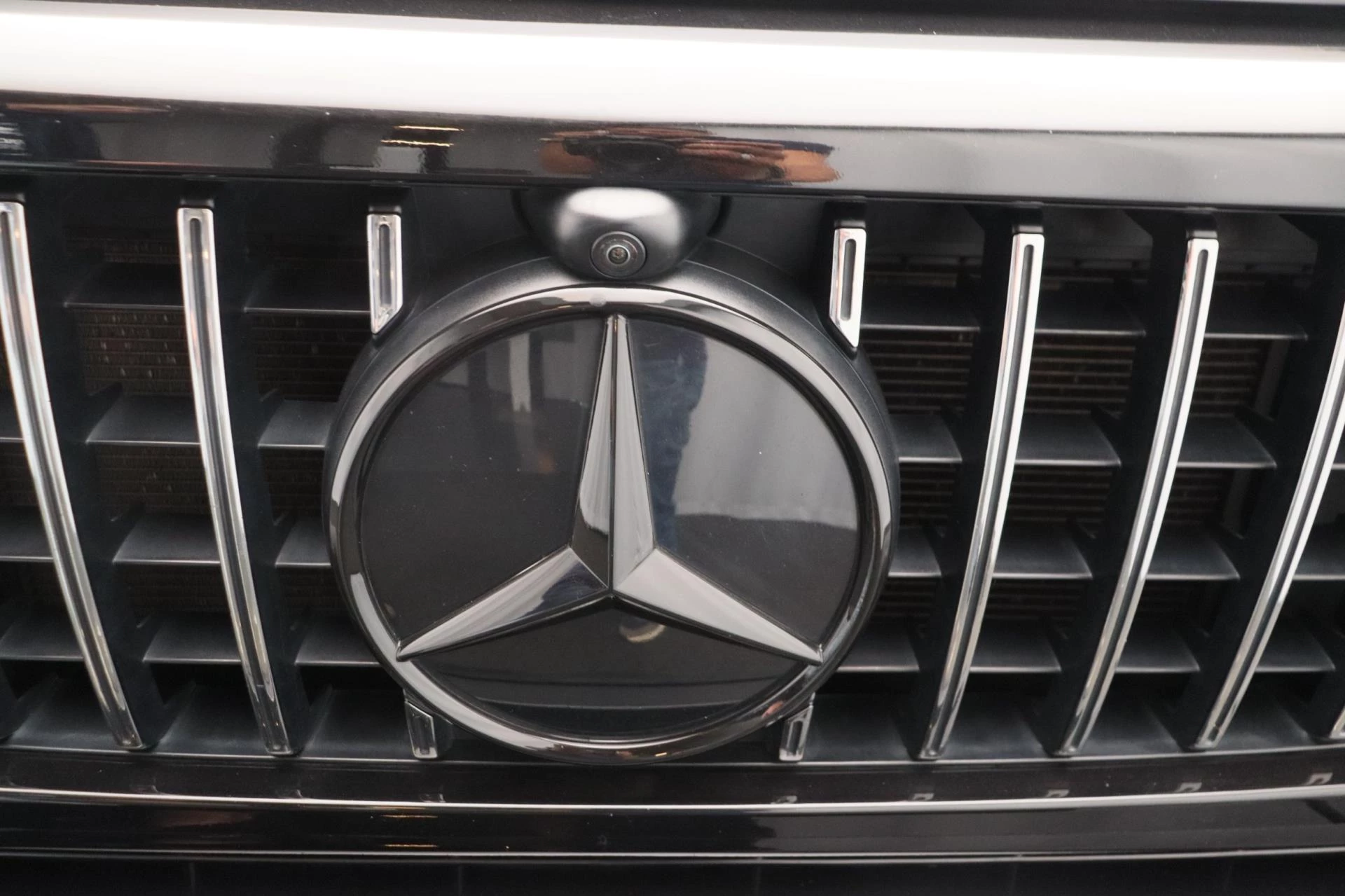 Hoofdafbeelding Mercedes-Benz G-Klasse