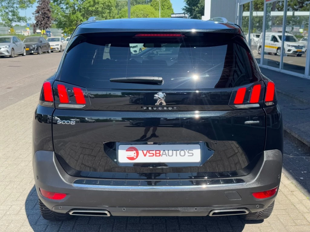 Hoofdafbeelding Peugeot 5008