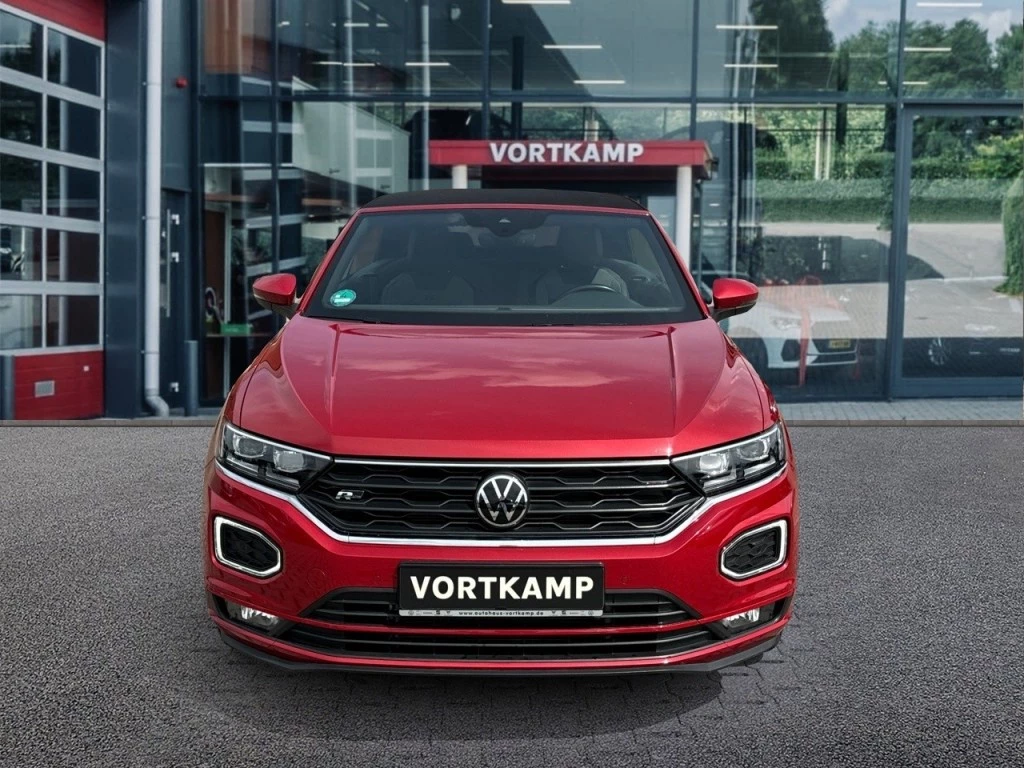 Hoofdafbeelding Volkswagen T-Roc