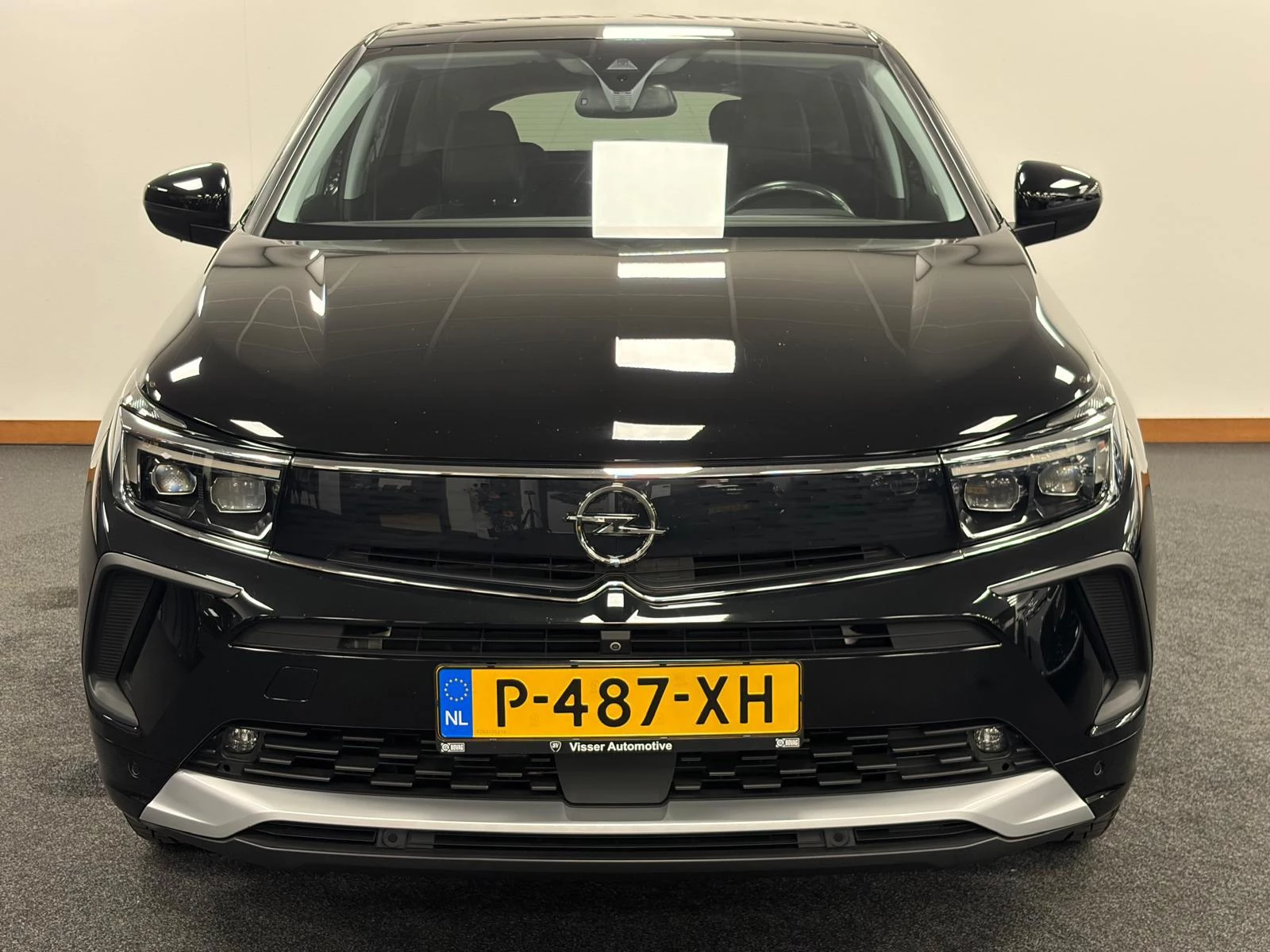 Hoofdafbeelding Opel Grandland