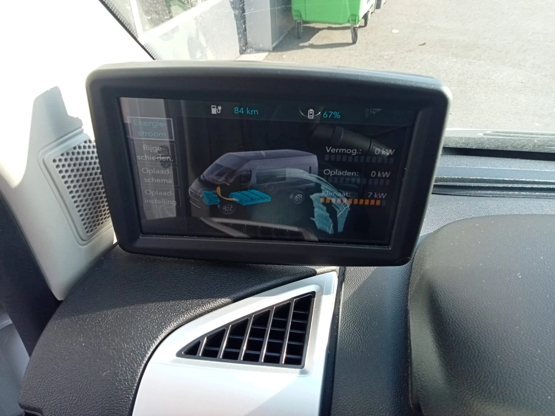 Hoofdafbeelding Fiat E-Ducato