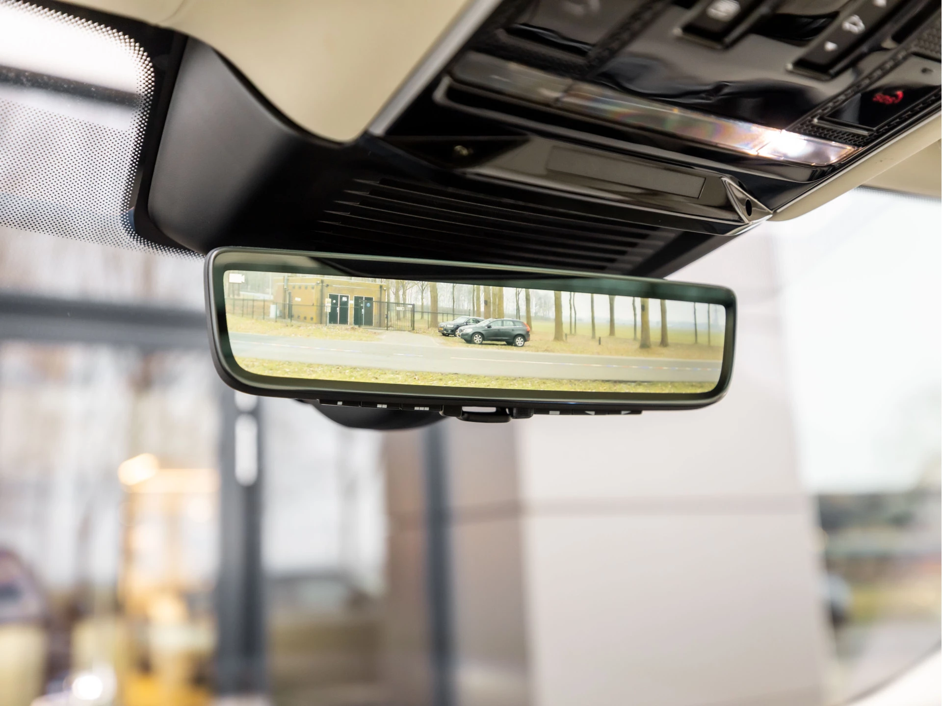 Hoofdafbeelding Land Rover Range Rover