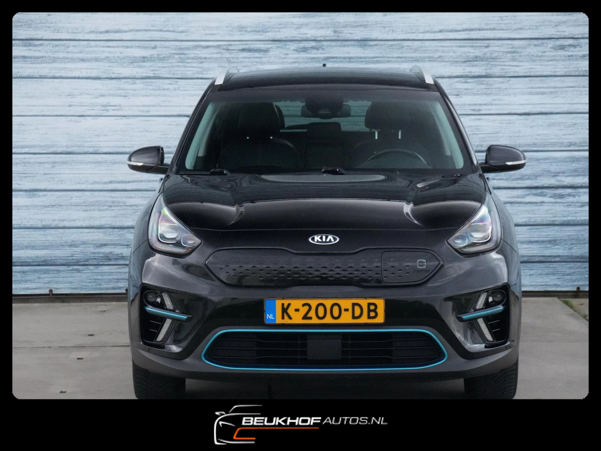 Hoofdafbeelding Kia e-Niro