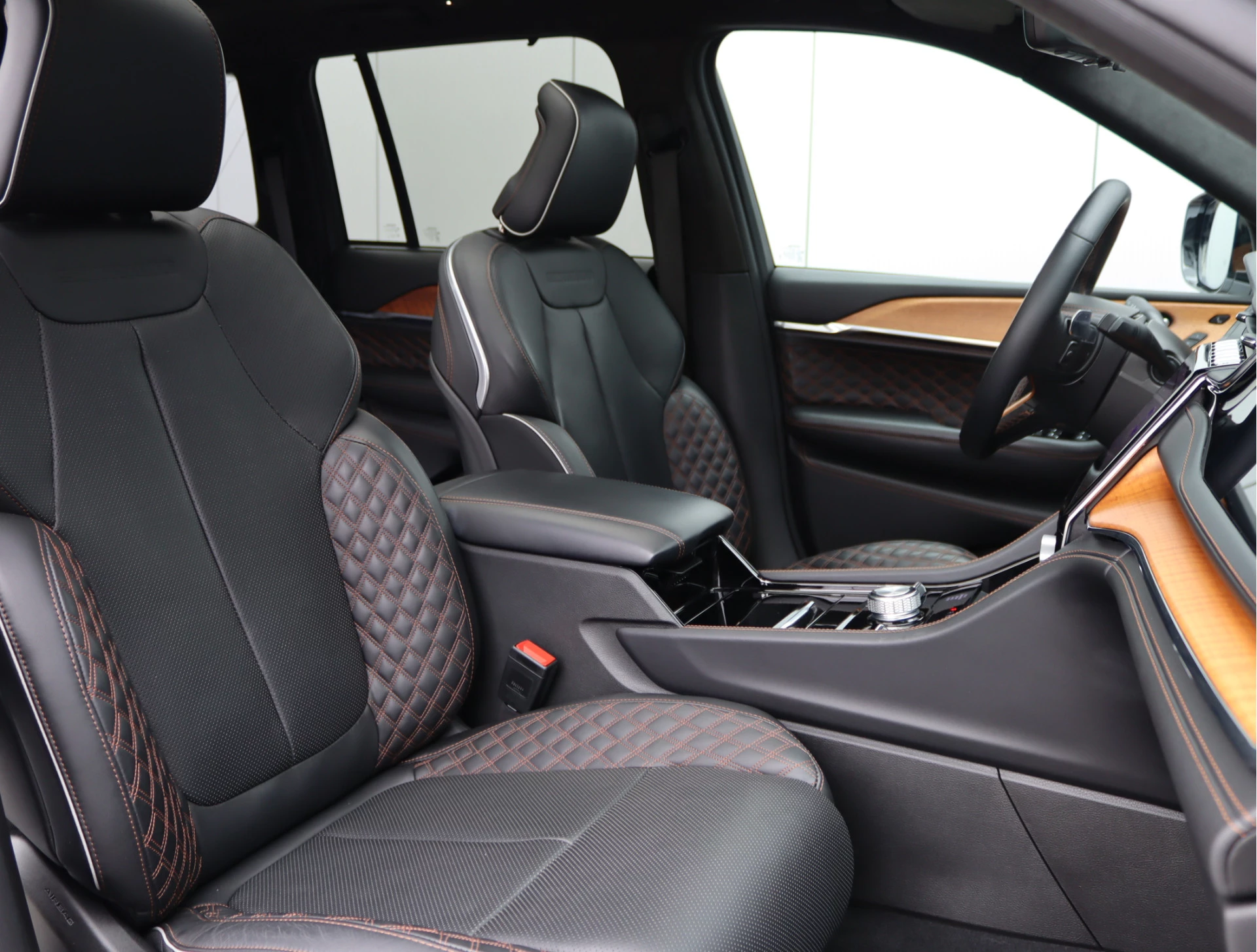 Hoofdafbeelding Jeep Grand Cherokee