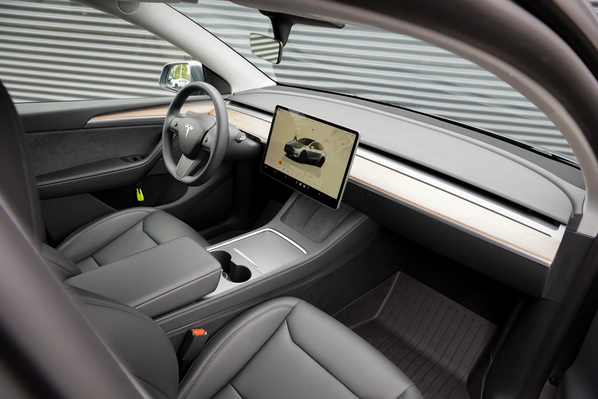 Hoofdafbeelding Tesla Model Y