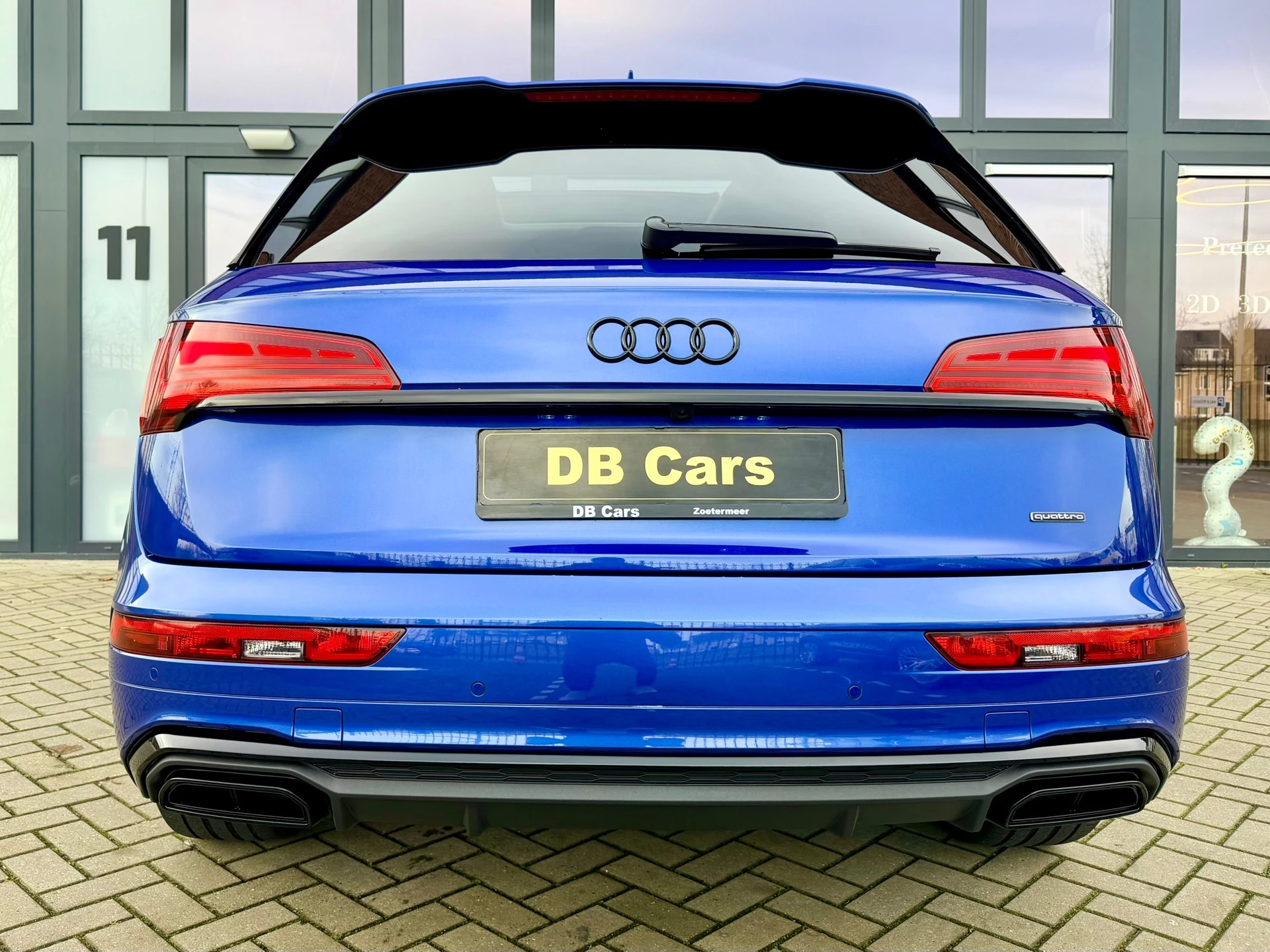 Hoofdafbeelding Audi Q5