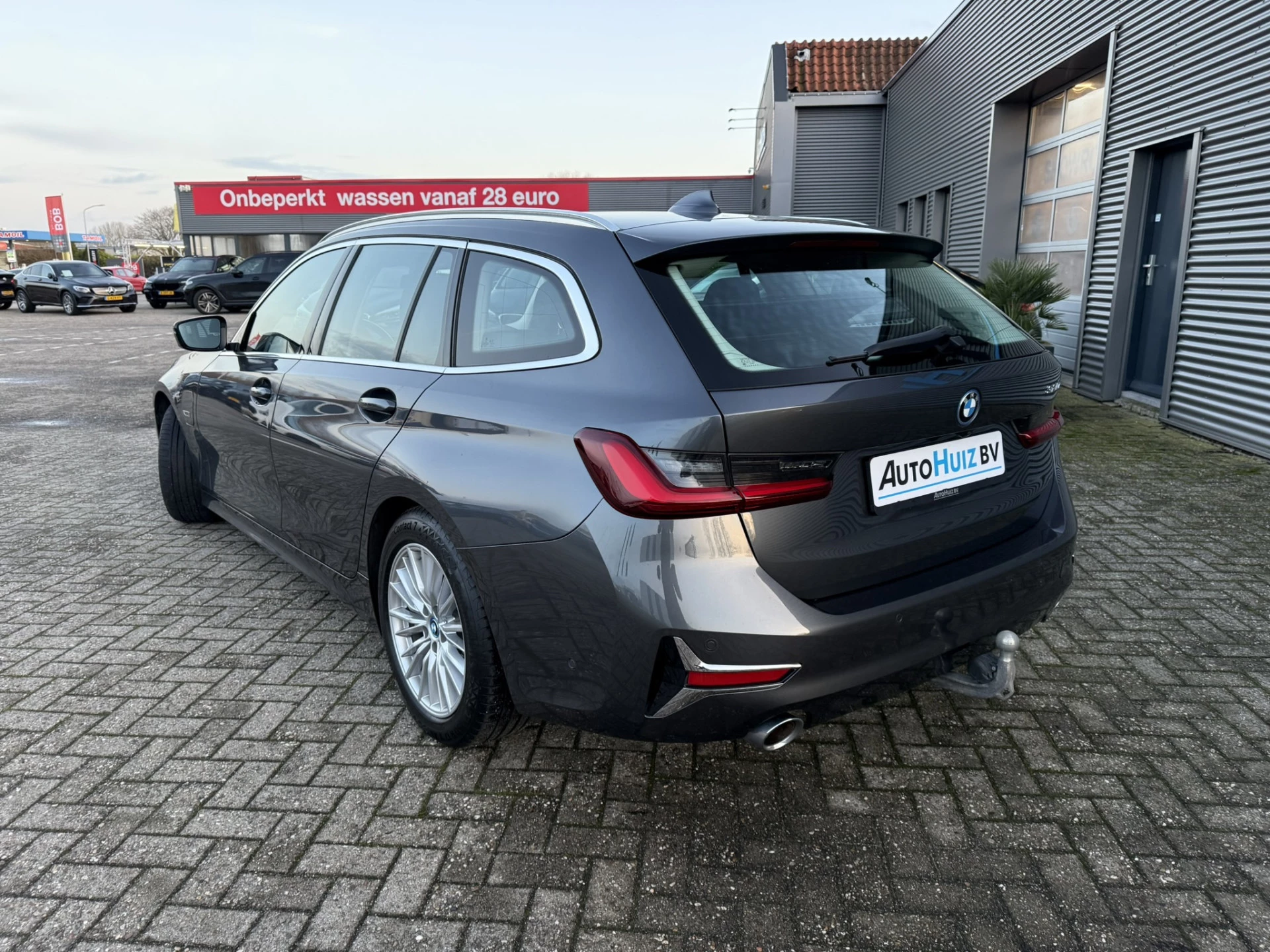 Hoofdafbeelding BMW 3 Serie