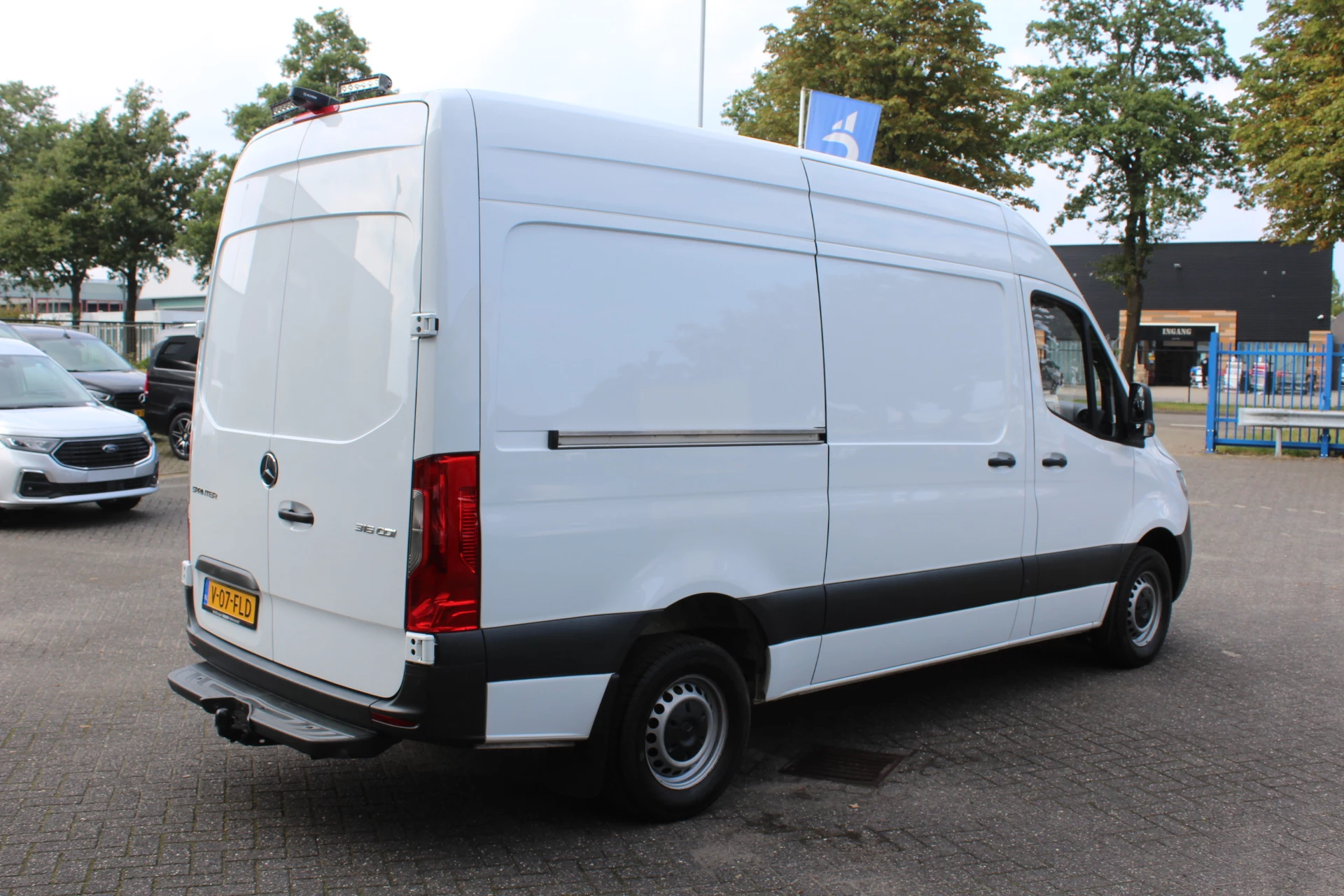 Hoofdafbeelding Mercedes-Benz Sprinter