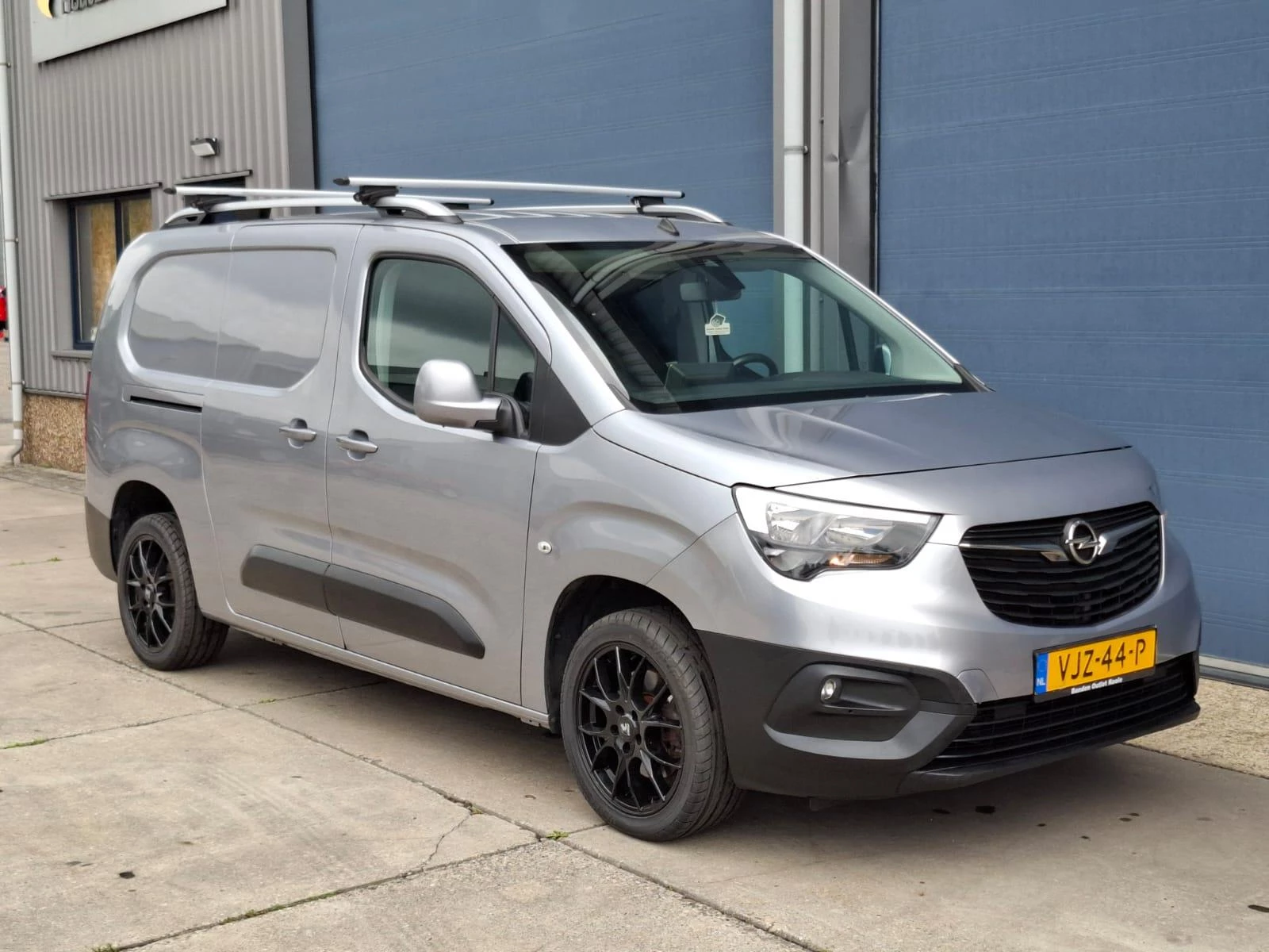 Hoofdafbeelding Opel Combo