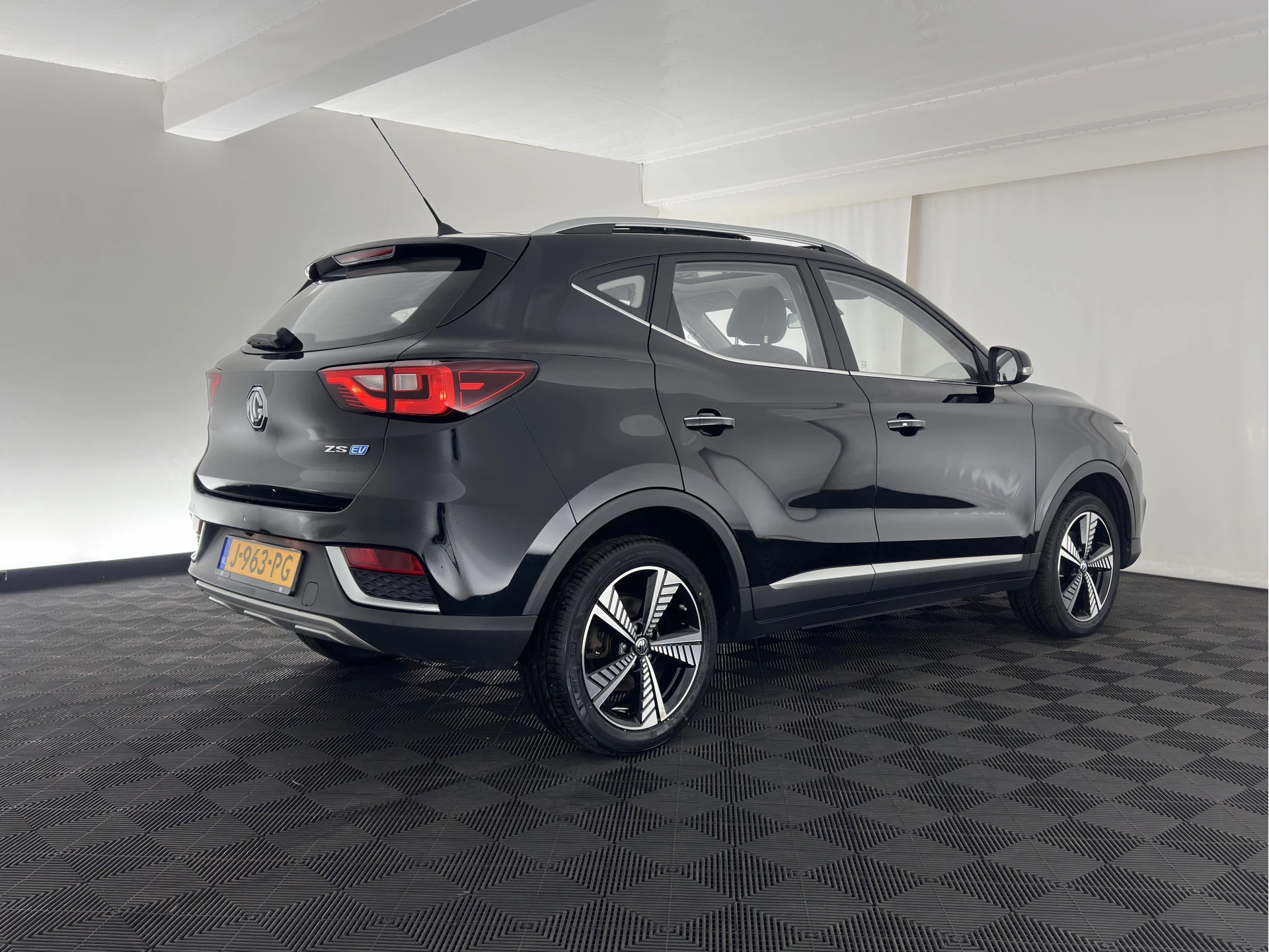 Hoofdafbeelding MG ZS EV