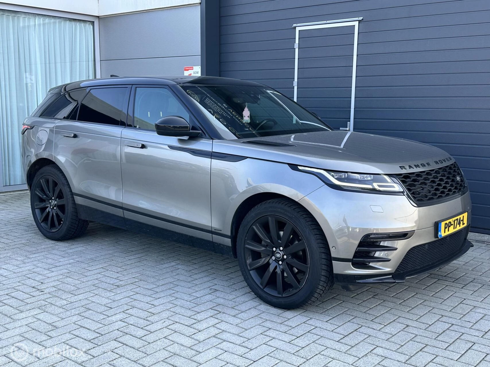 Hoofdafbeelding Land Rover Range Rover Velar