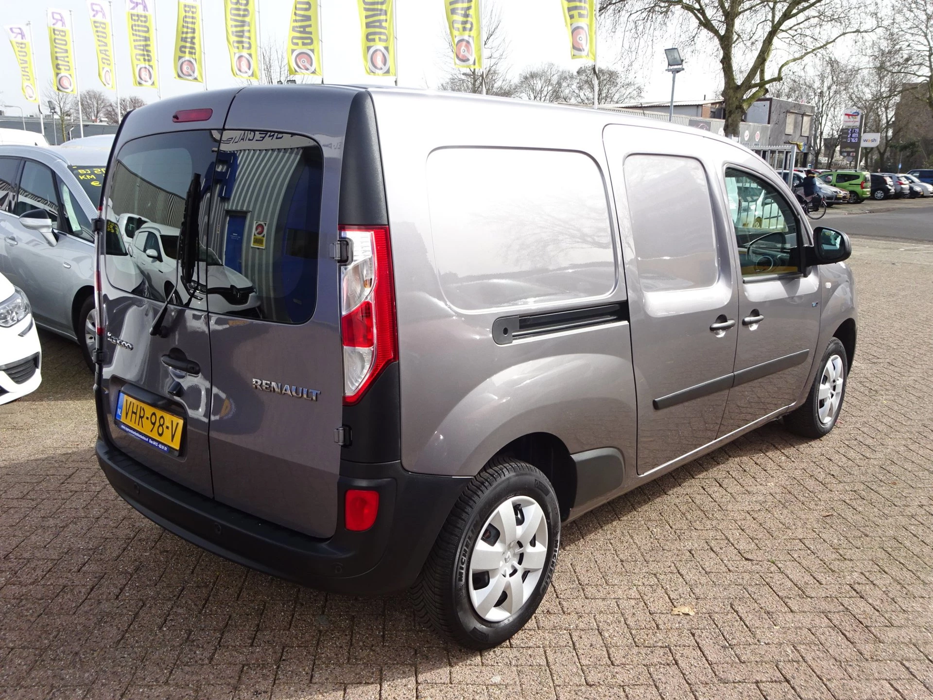 Hoofdafbeelding Renault Kangoo Z.E.