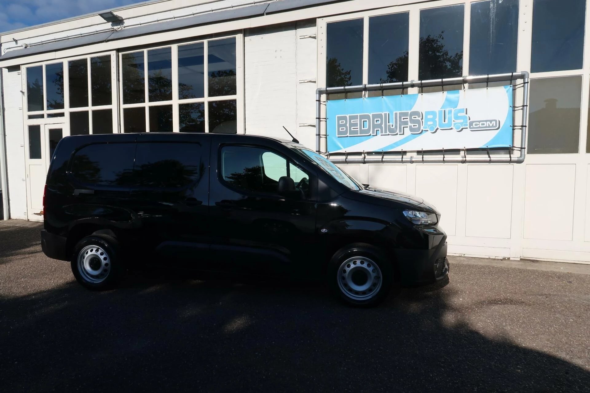 Hoofdafbeelding Toyota ProAce