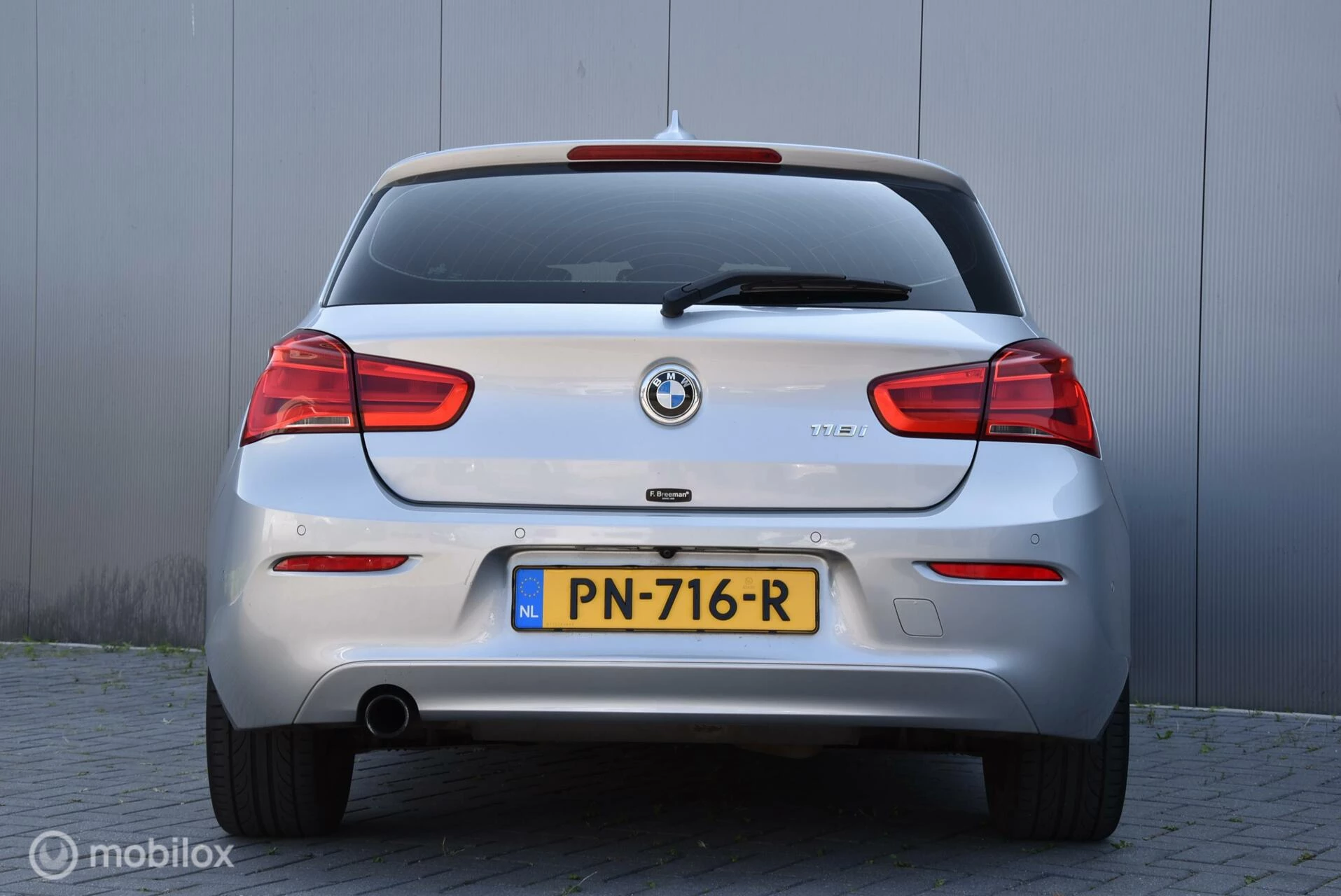 Hoofdafbeelding BMW 1 Serie
