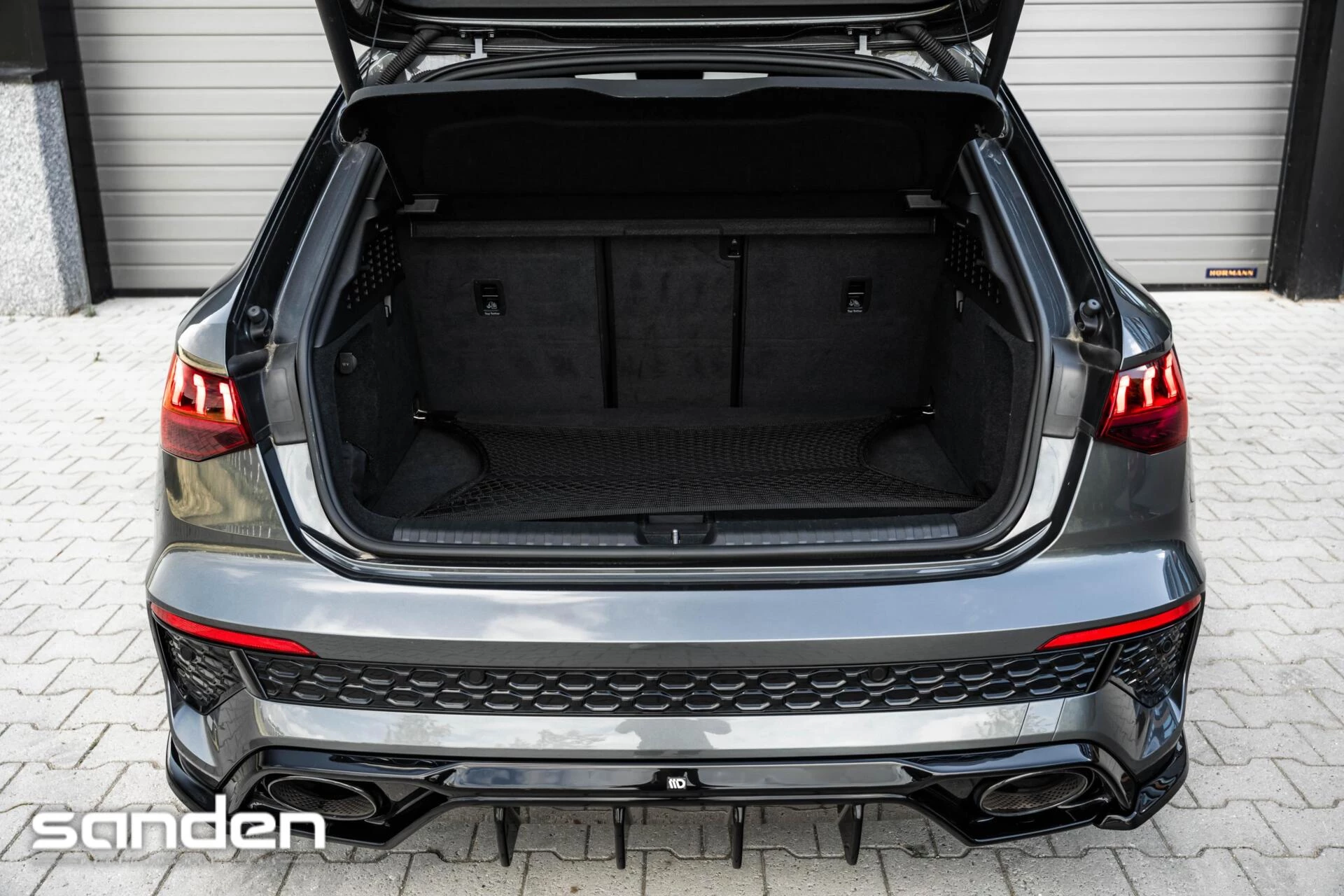 Hoofdafbeelding Audi RS3