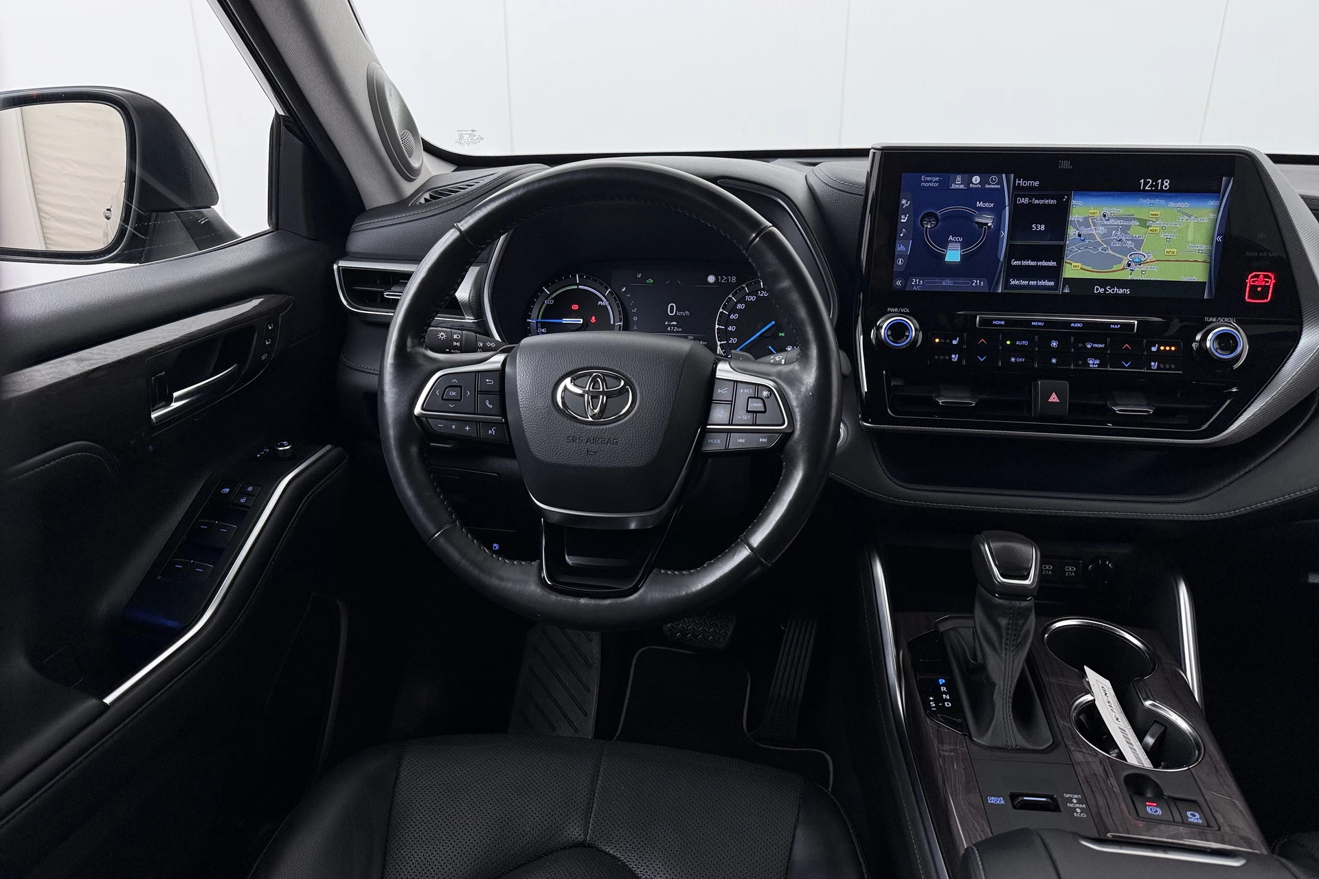 Hoofdafbeelding Toyota Highlander