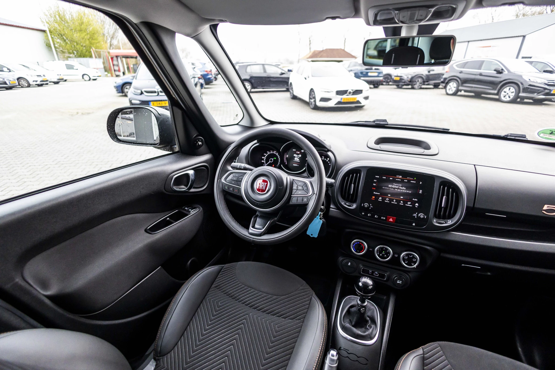 Hoofdafbeelding Fiat 500L