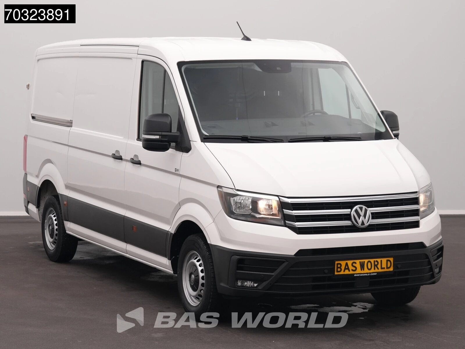 Hoofdafbeelding Volkswagen Crafter