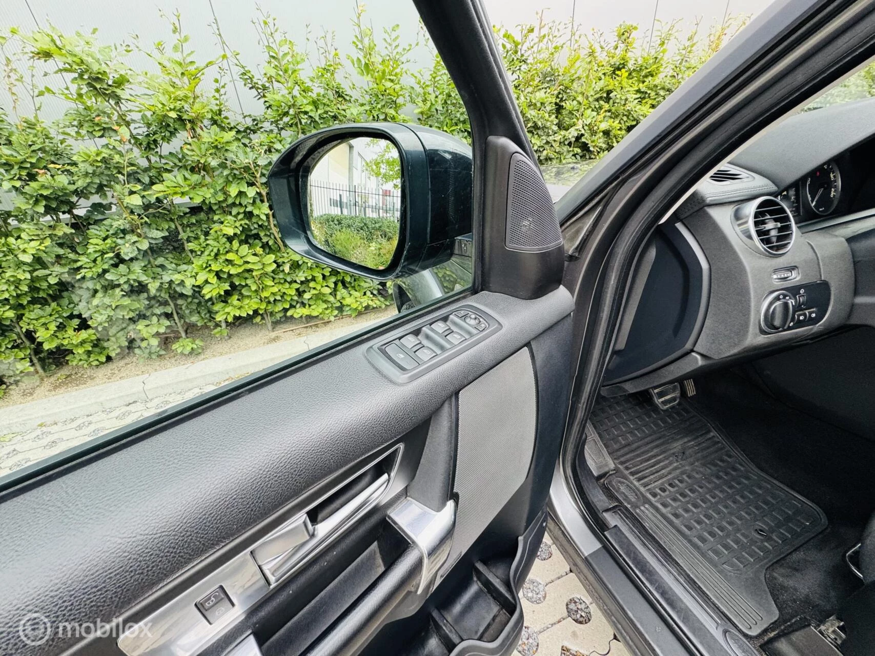 Hoofdafbeelding Land Rover Discovery