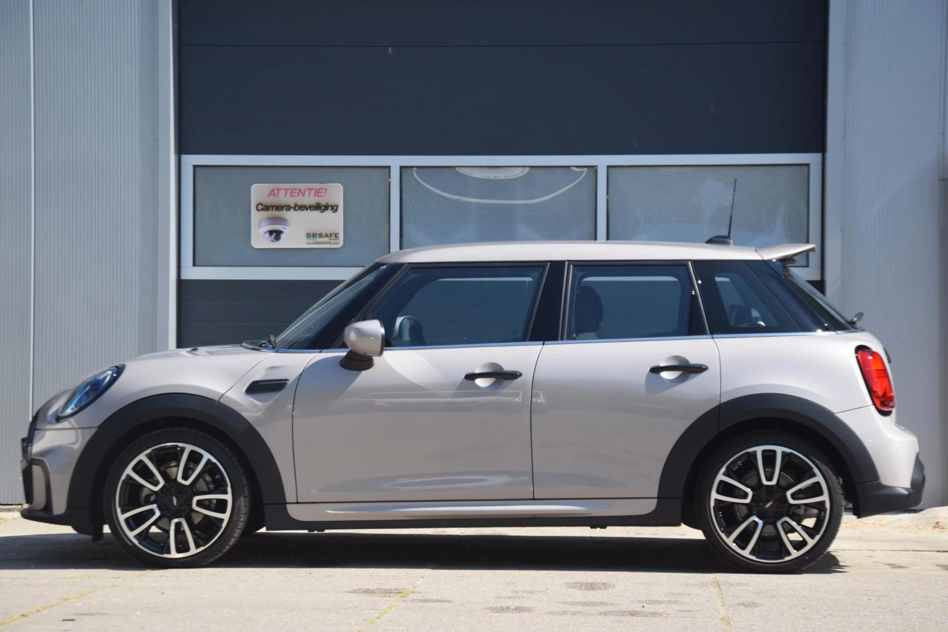 Hoofdafbeelding MINI Cooper