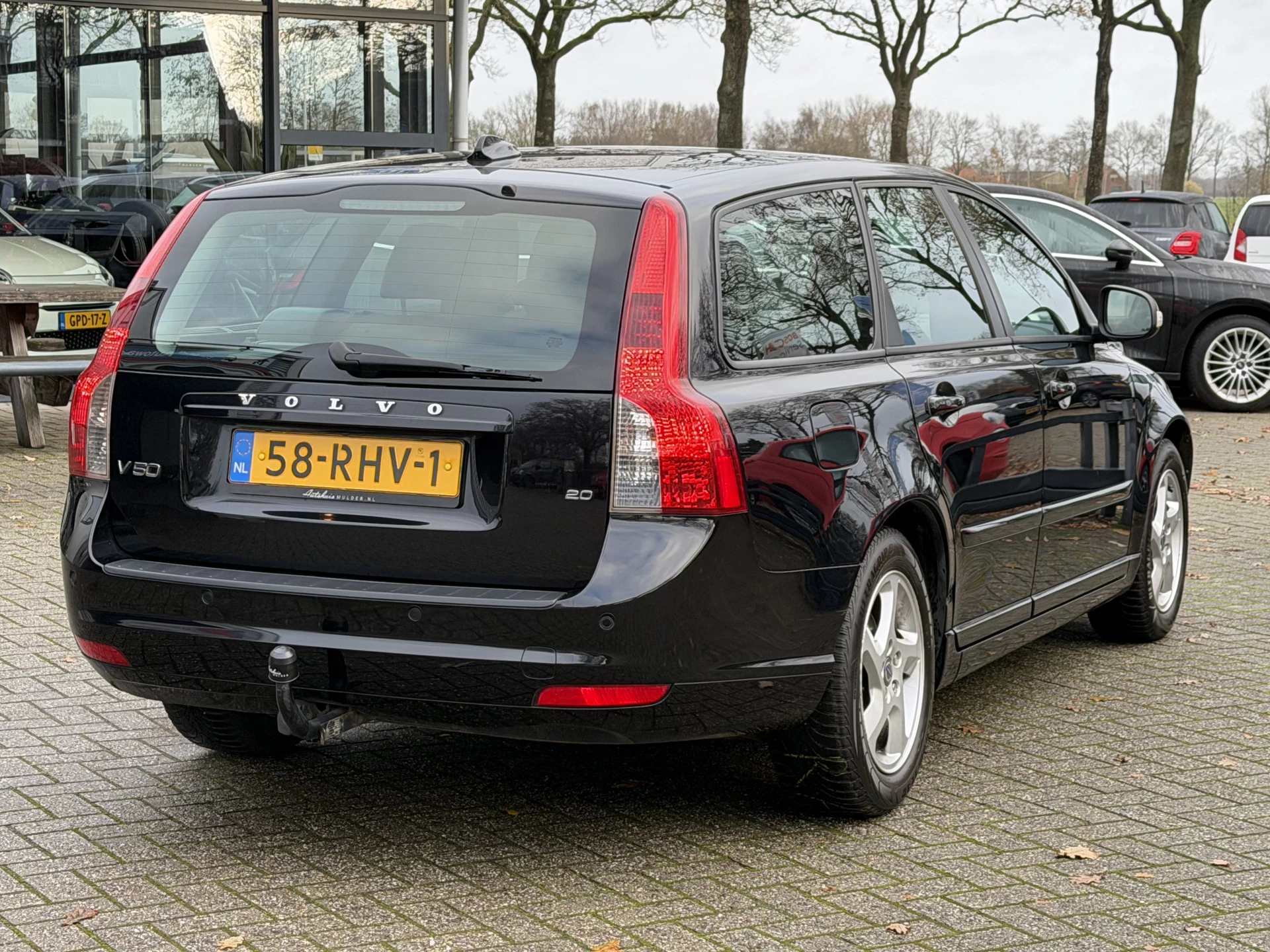 Hoofdafbeelding Volvo V50