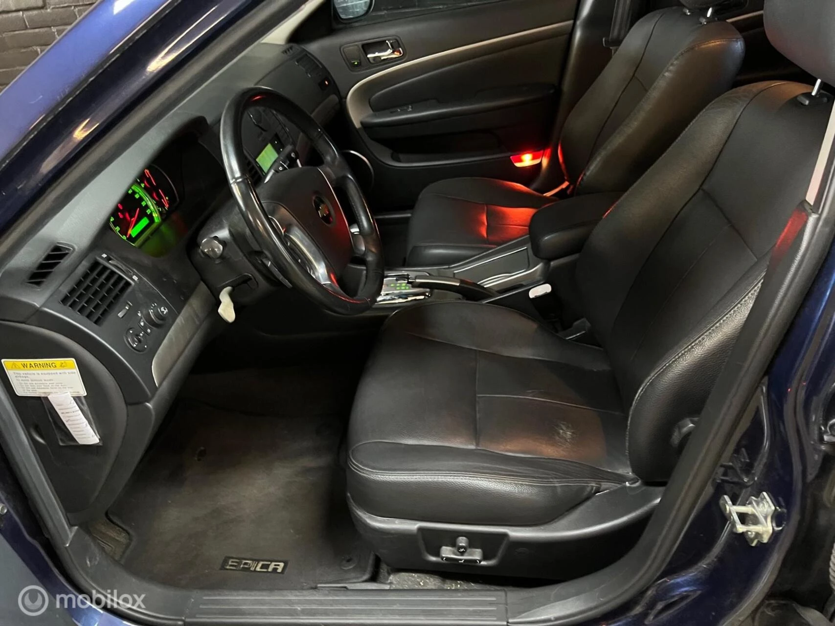 Hoofdafbeelding Chevrolet Epica
